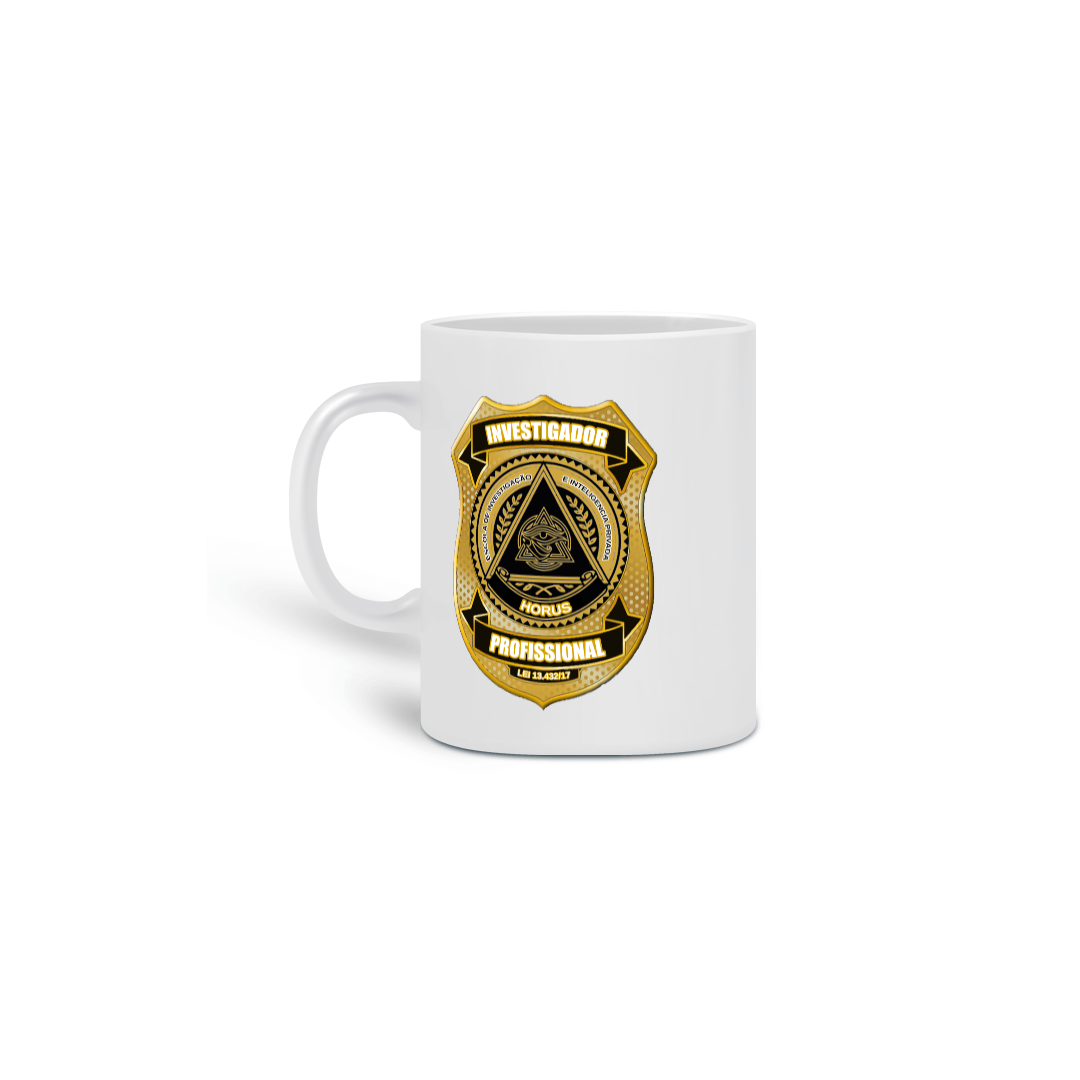 Nome do produto: Caneca Distintivo EIIP