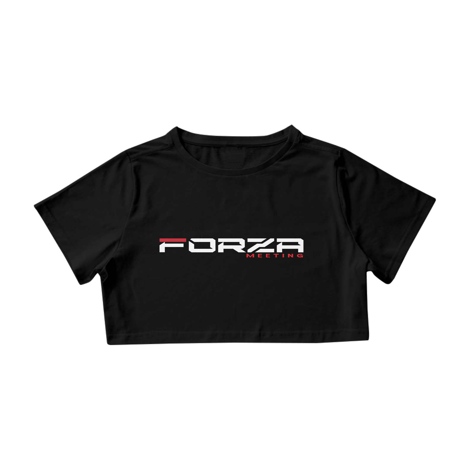 Nome do produto: Cropped - Forza Meeting