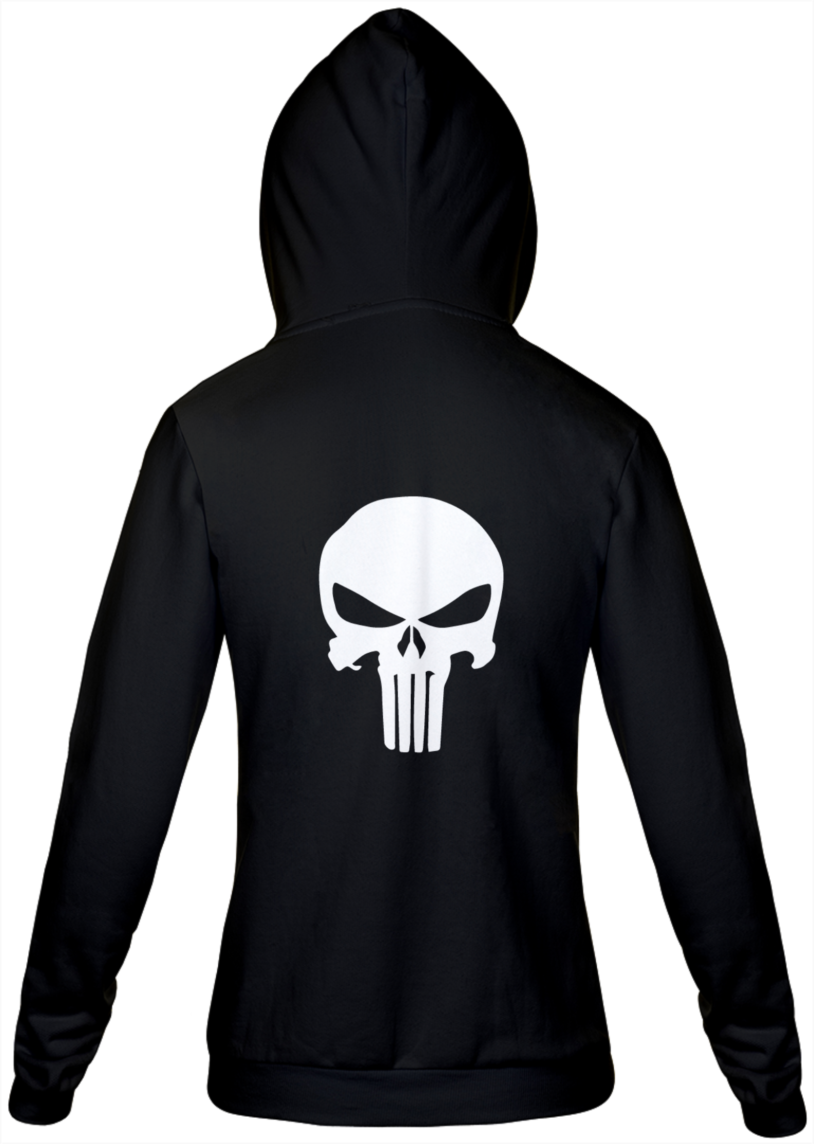 Nome do produto: Moletom Caveirão