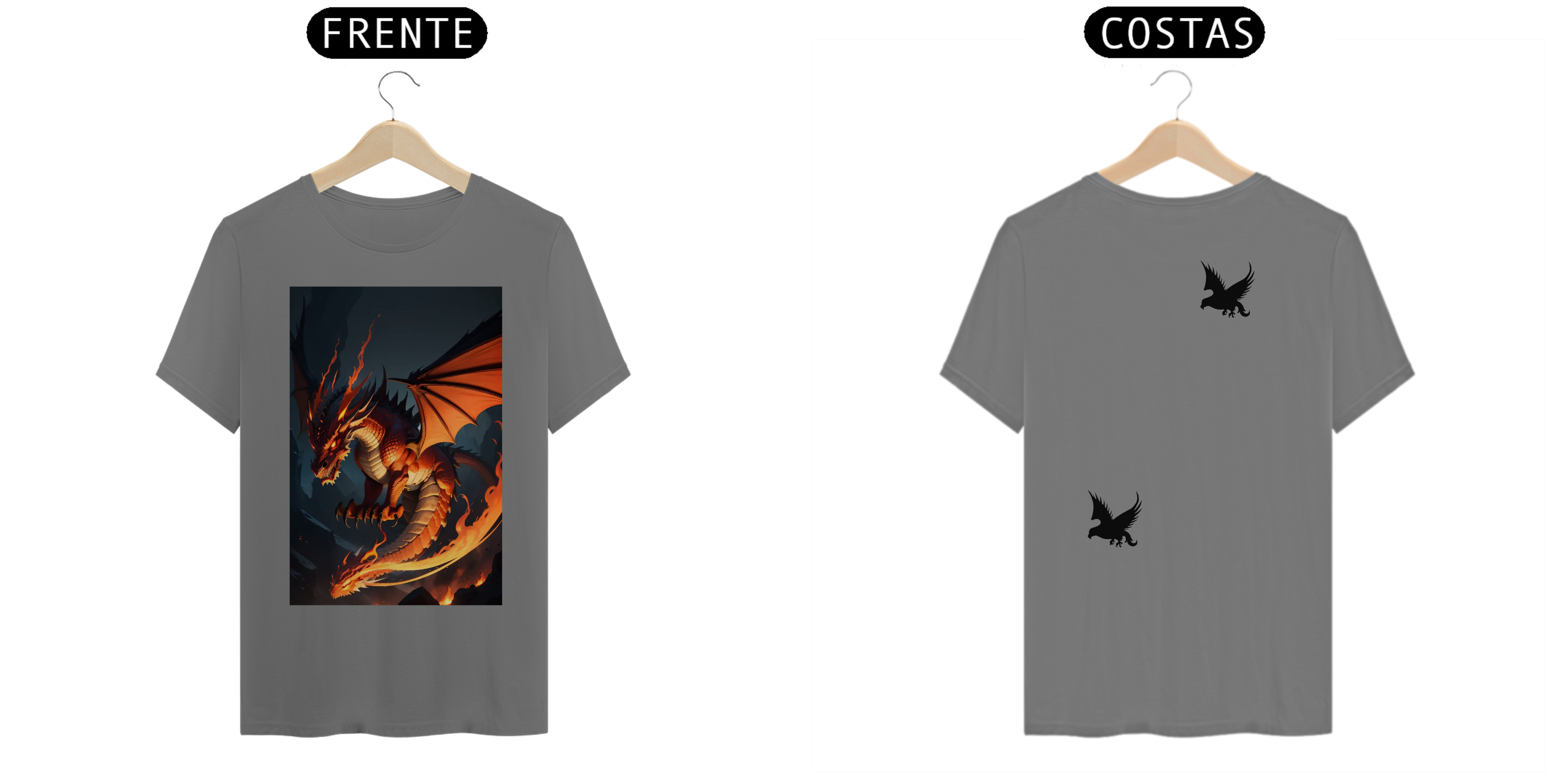 Nome do produto: camisa masculina