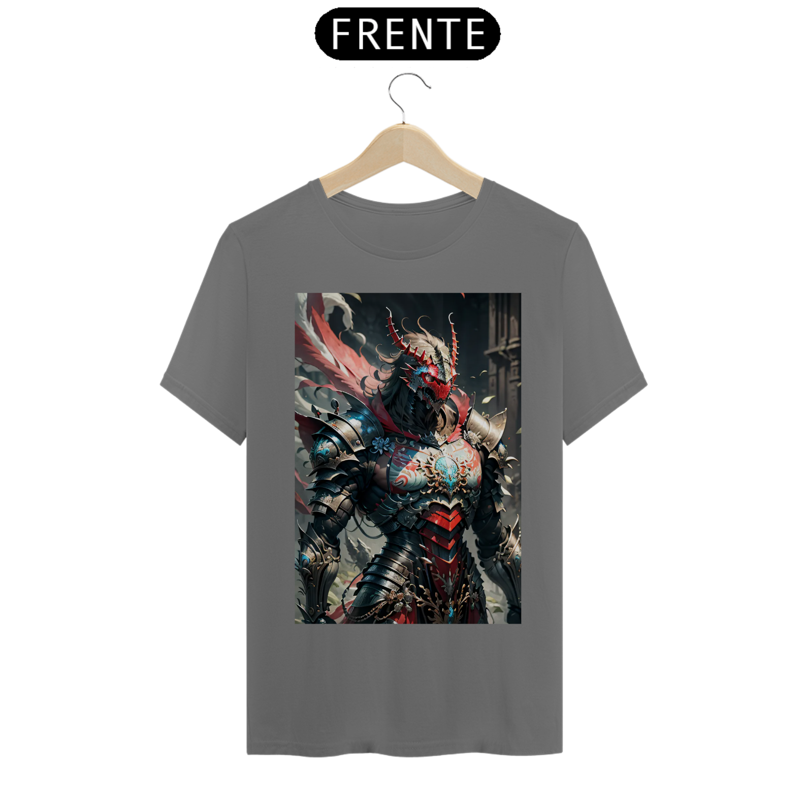 Nome do produto: camisa masculina