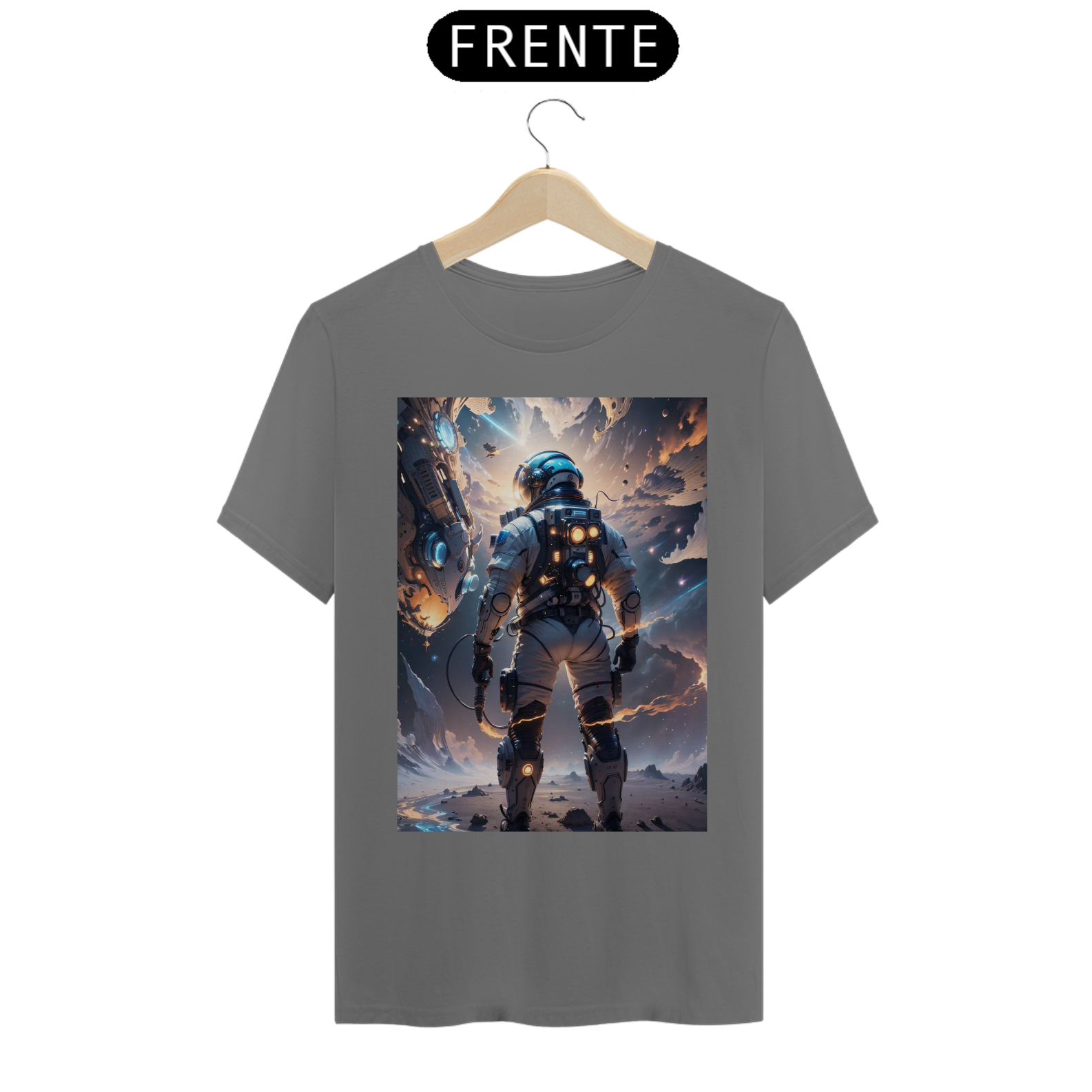 Nome do produto: camisa masculina