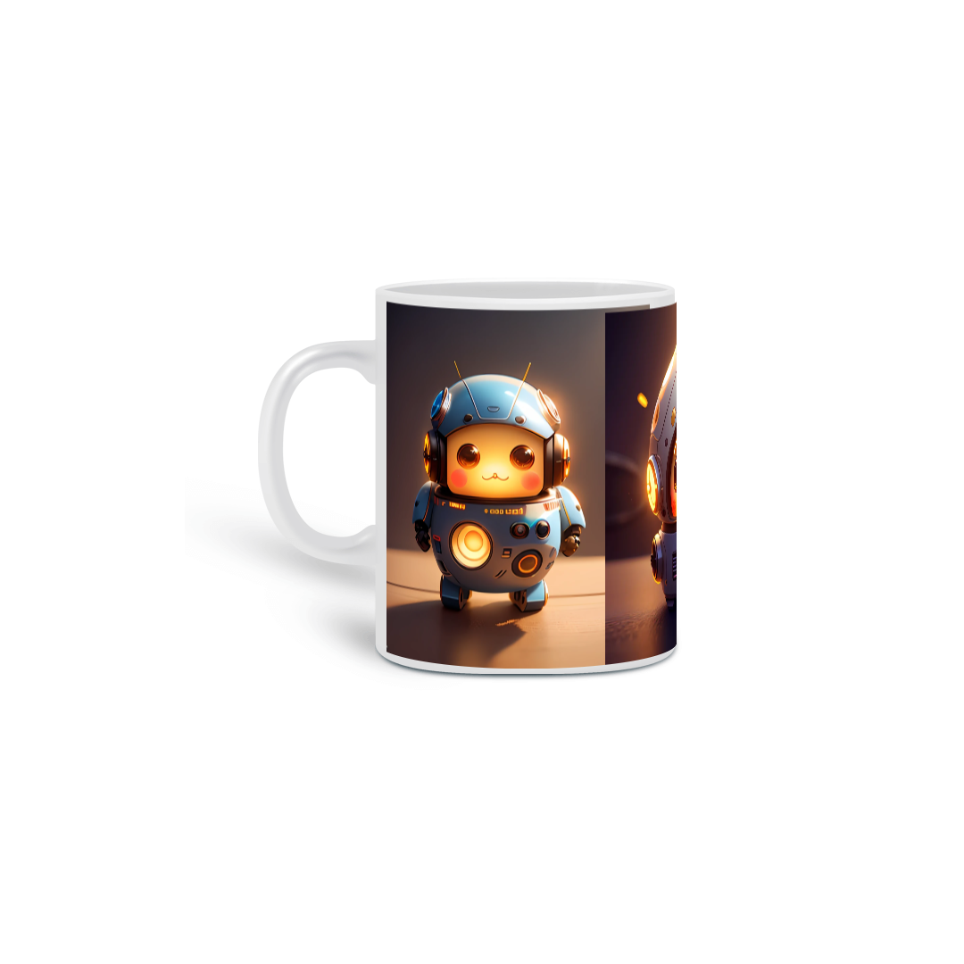 Nome do produto: caneca