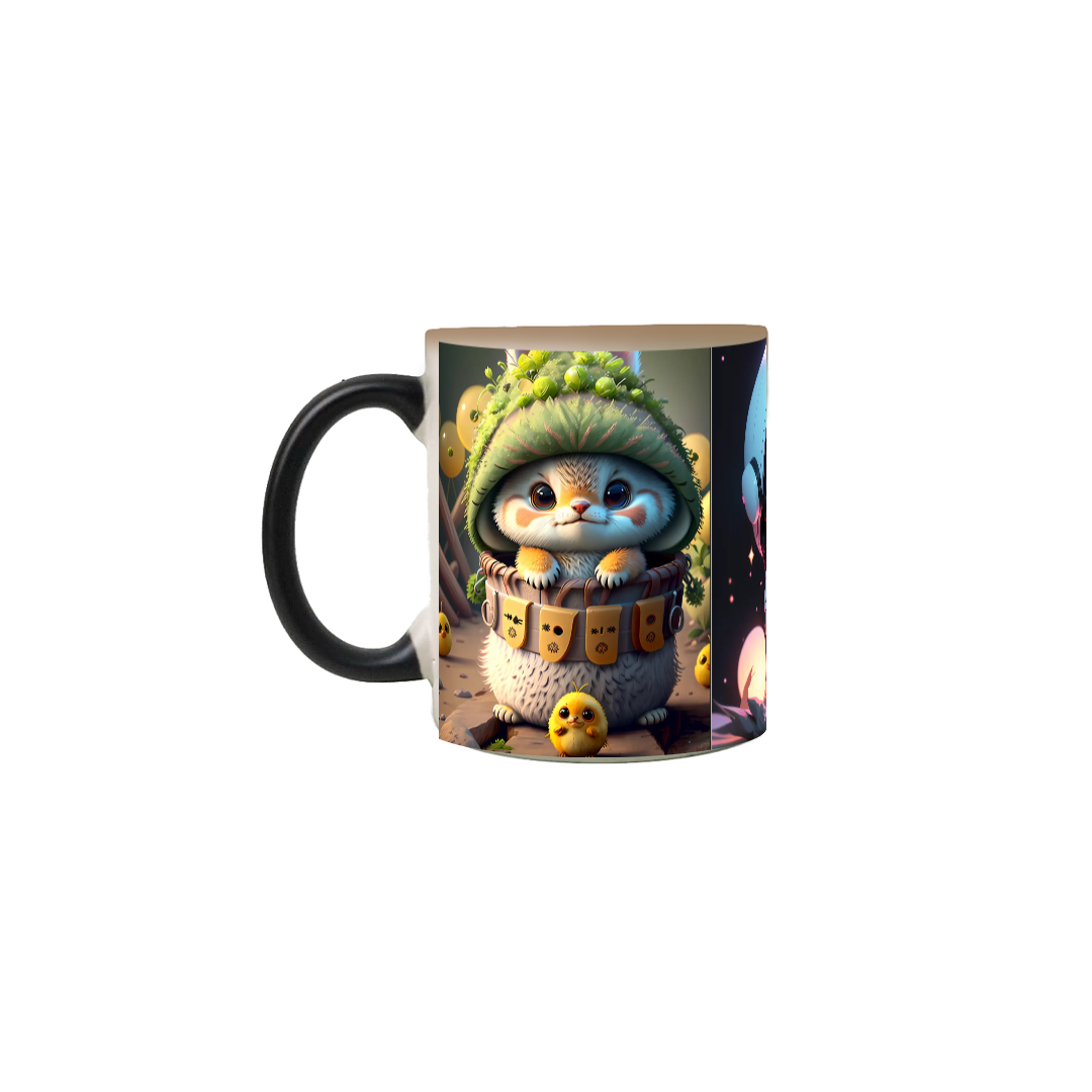 Nome do produto: Caneca Magica 
