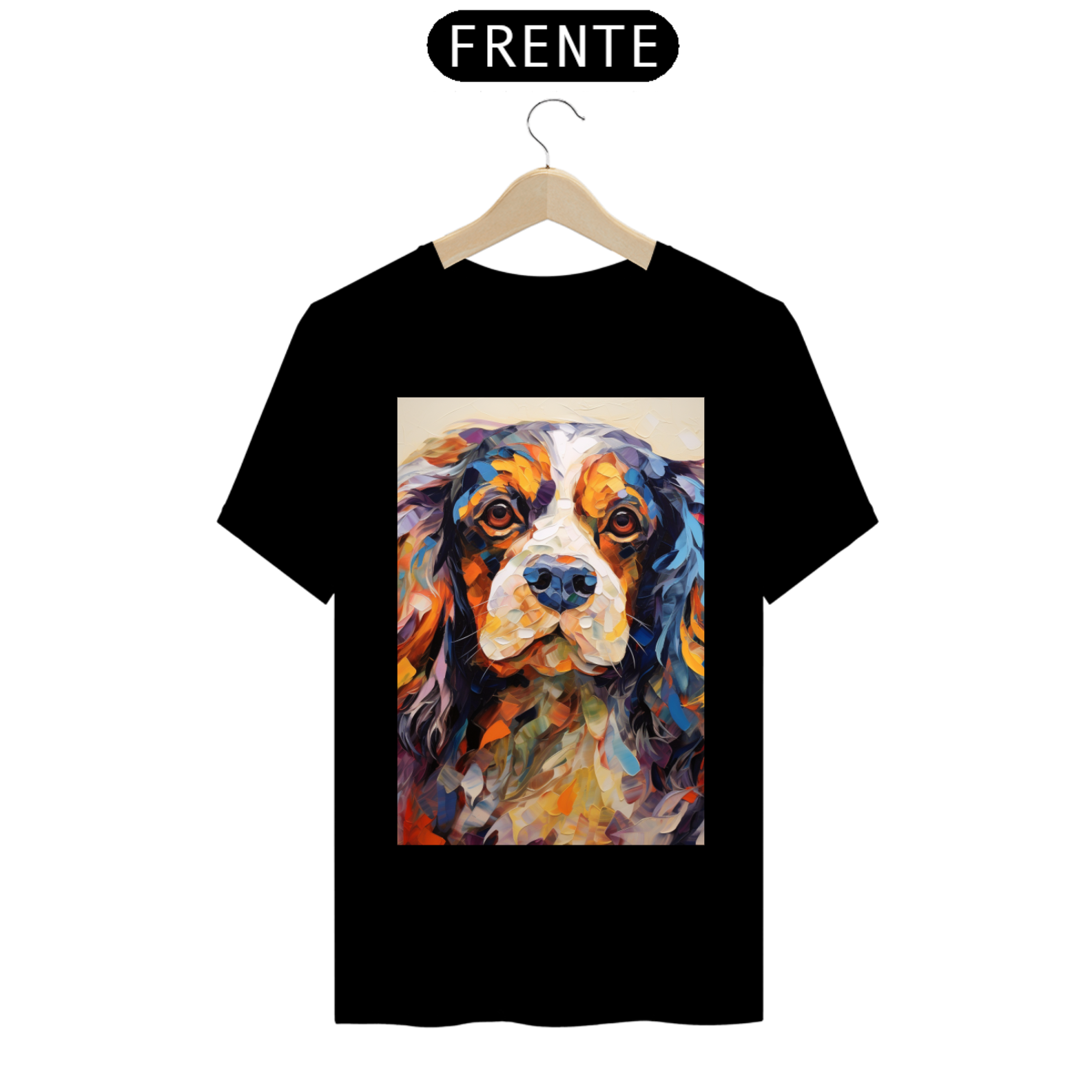 Nome do produto: Camisa cachorro 