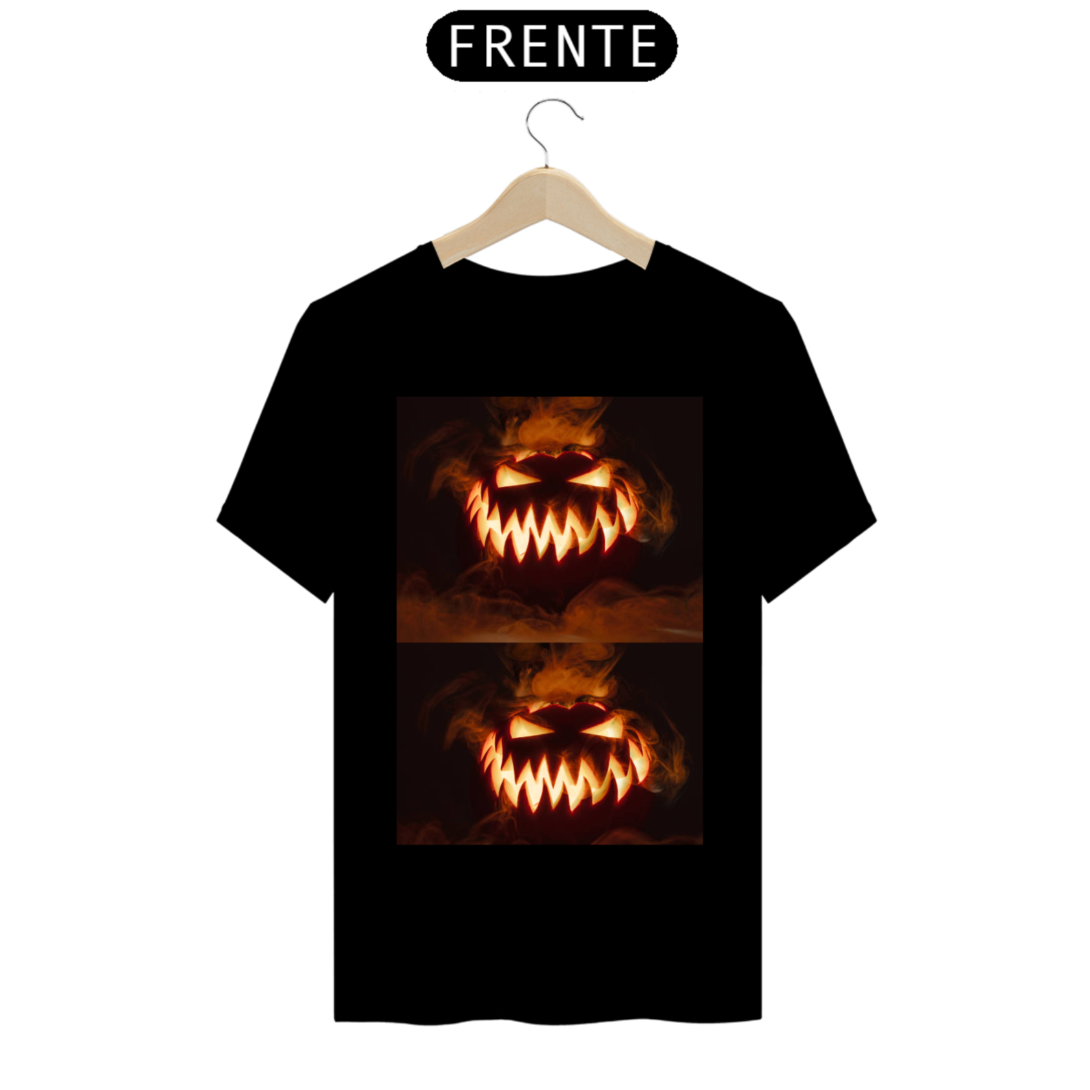 Nome do produto: camisa Halloween
