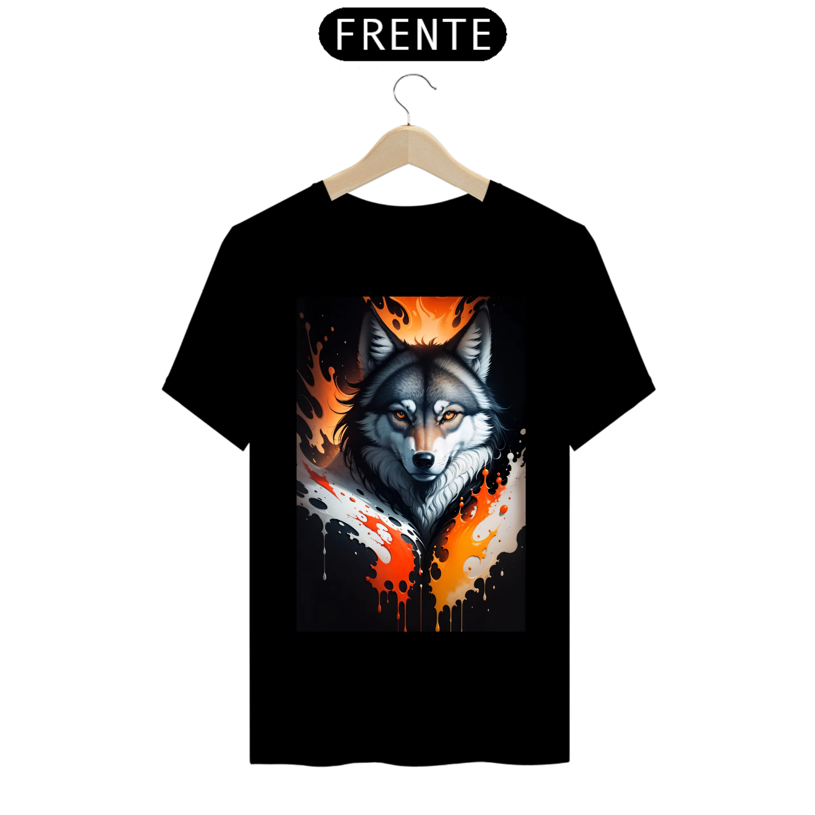 Nome do produto: camisa dog