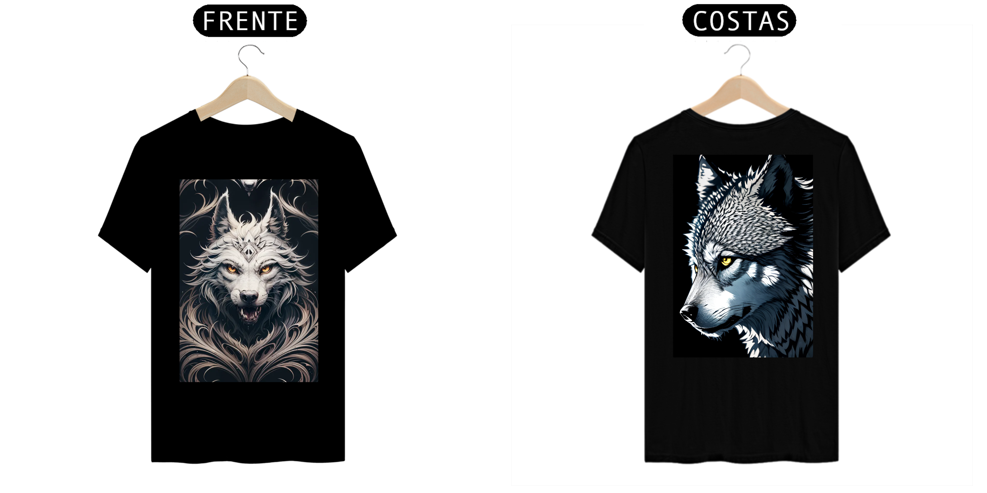 Nome do produto: camisa fera