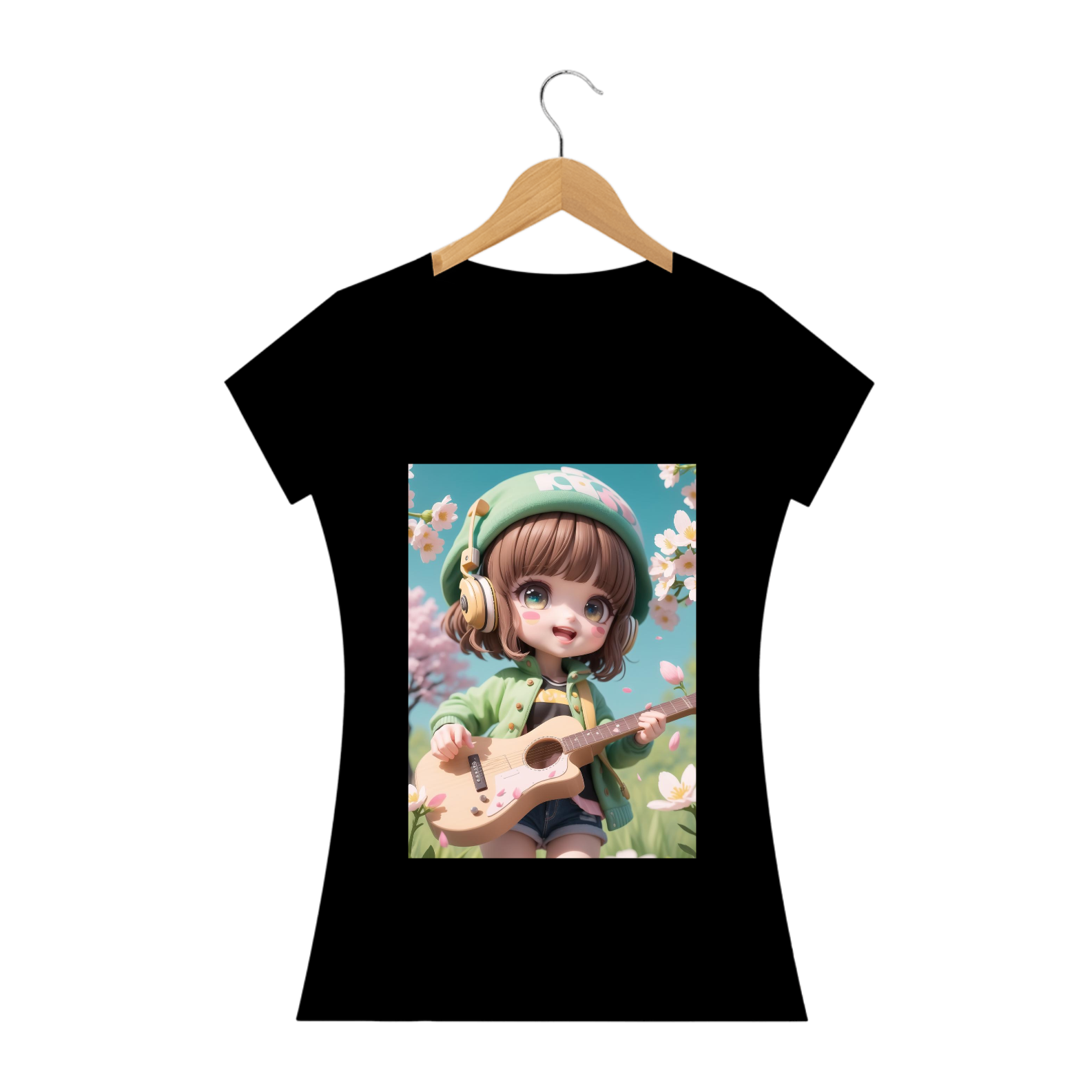 Nome do produto: camisa menina