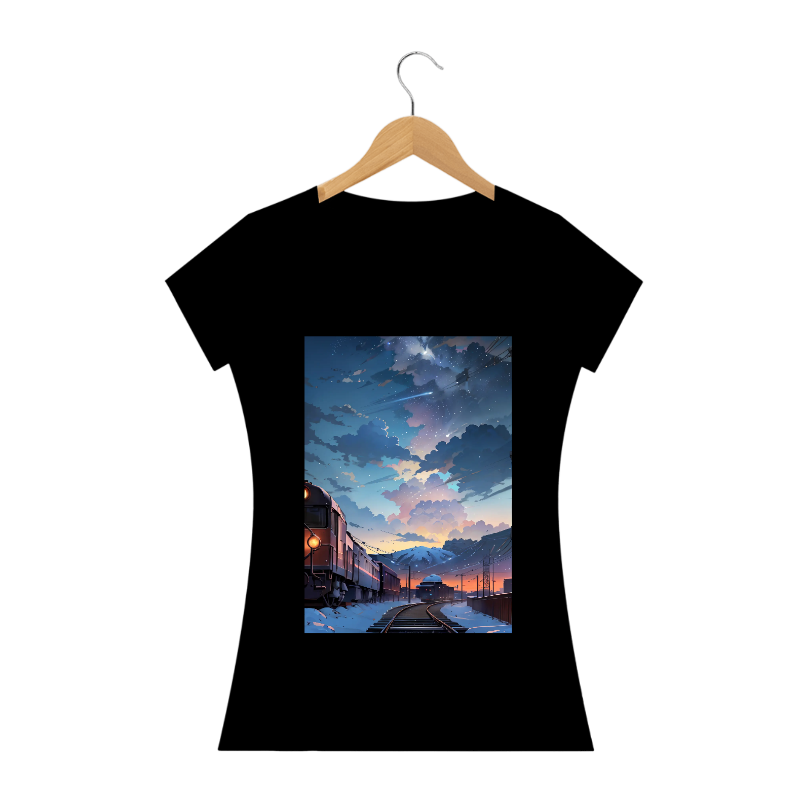 Nome do produto: camisa menina