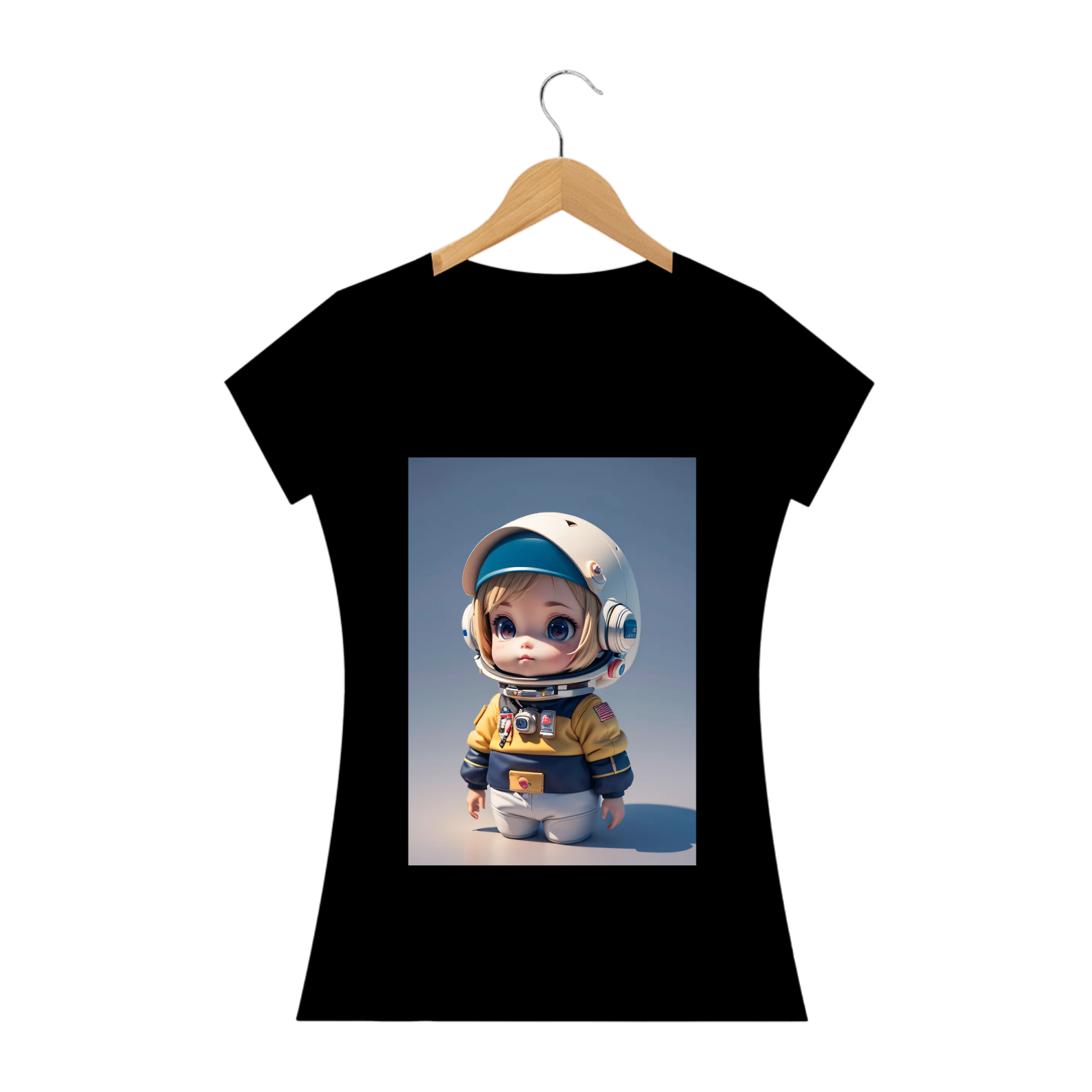 Nome do produto: camisa menina