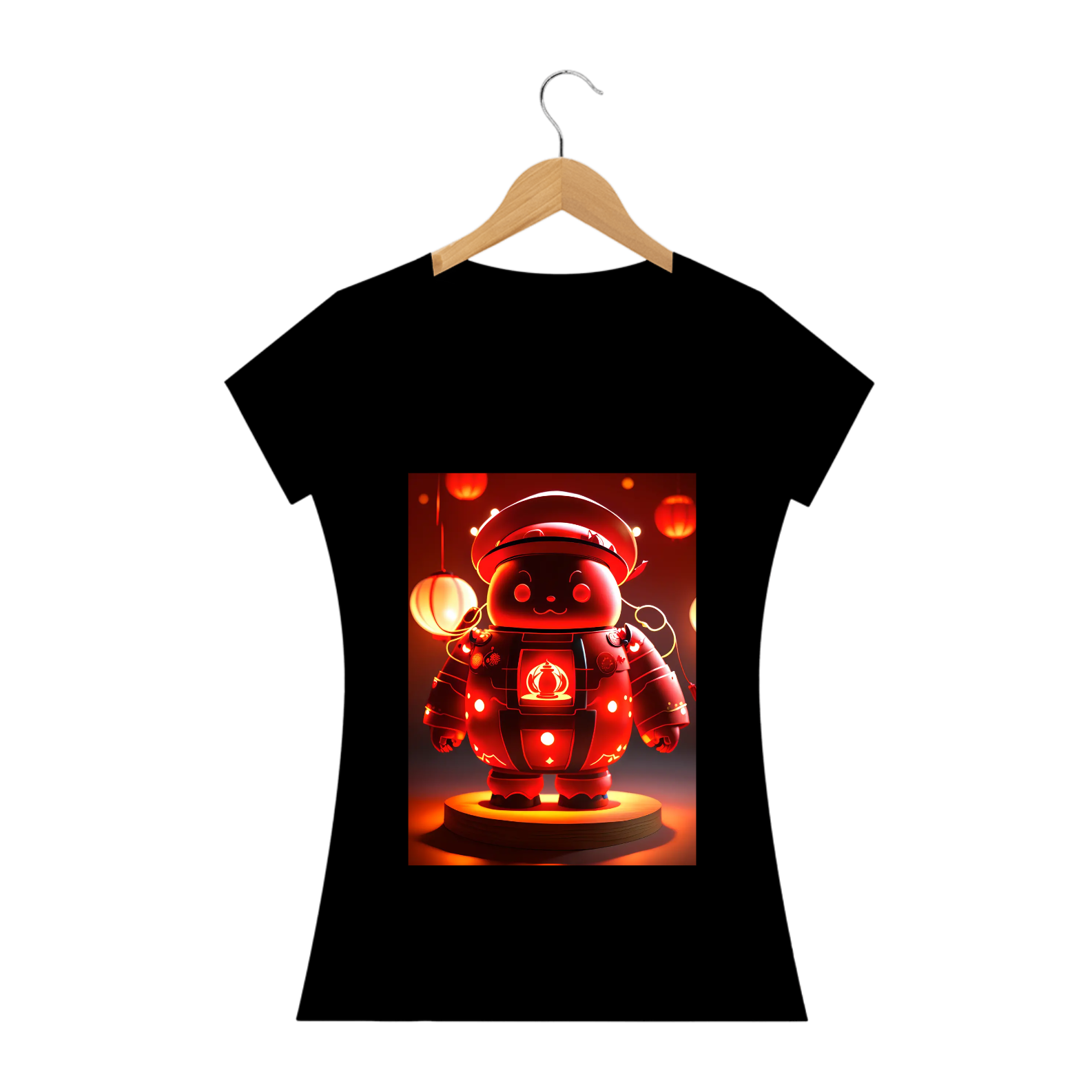 Nome do produto: camisa menina