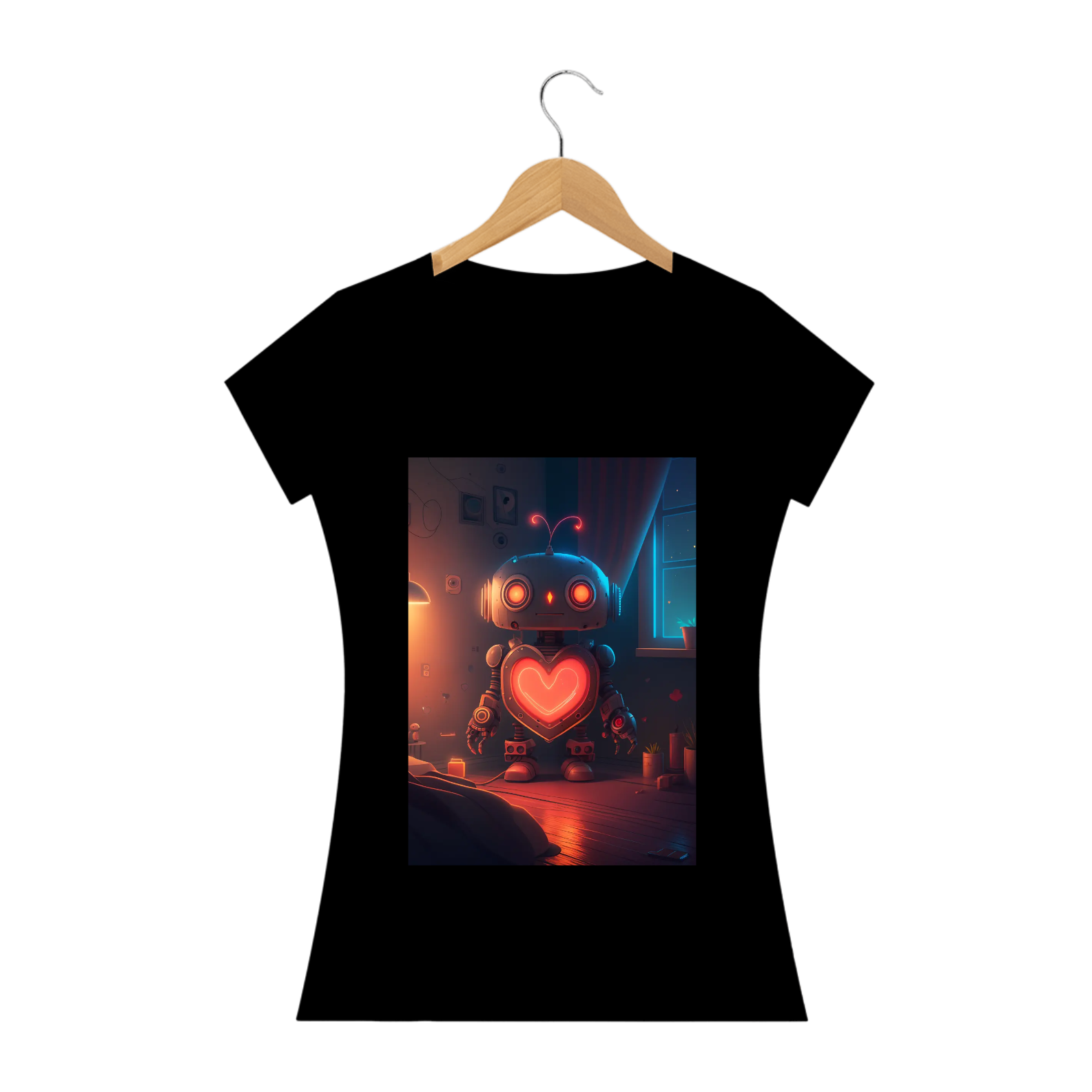 Nome do produto: camisa menina