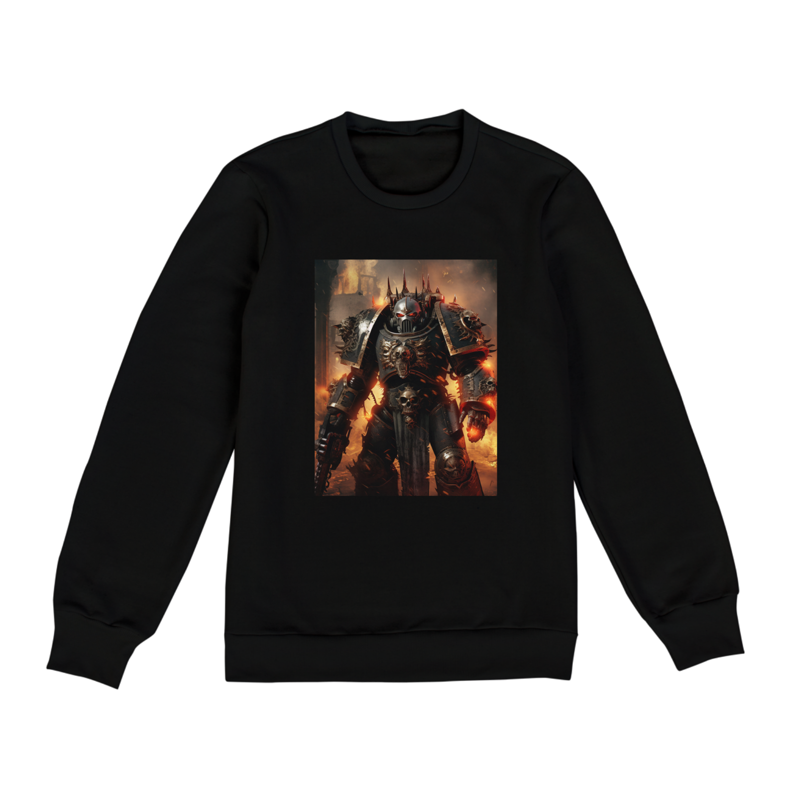 Nome do produto: moletom unissex 