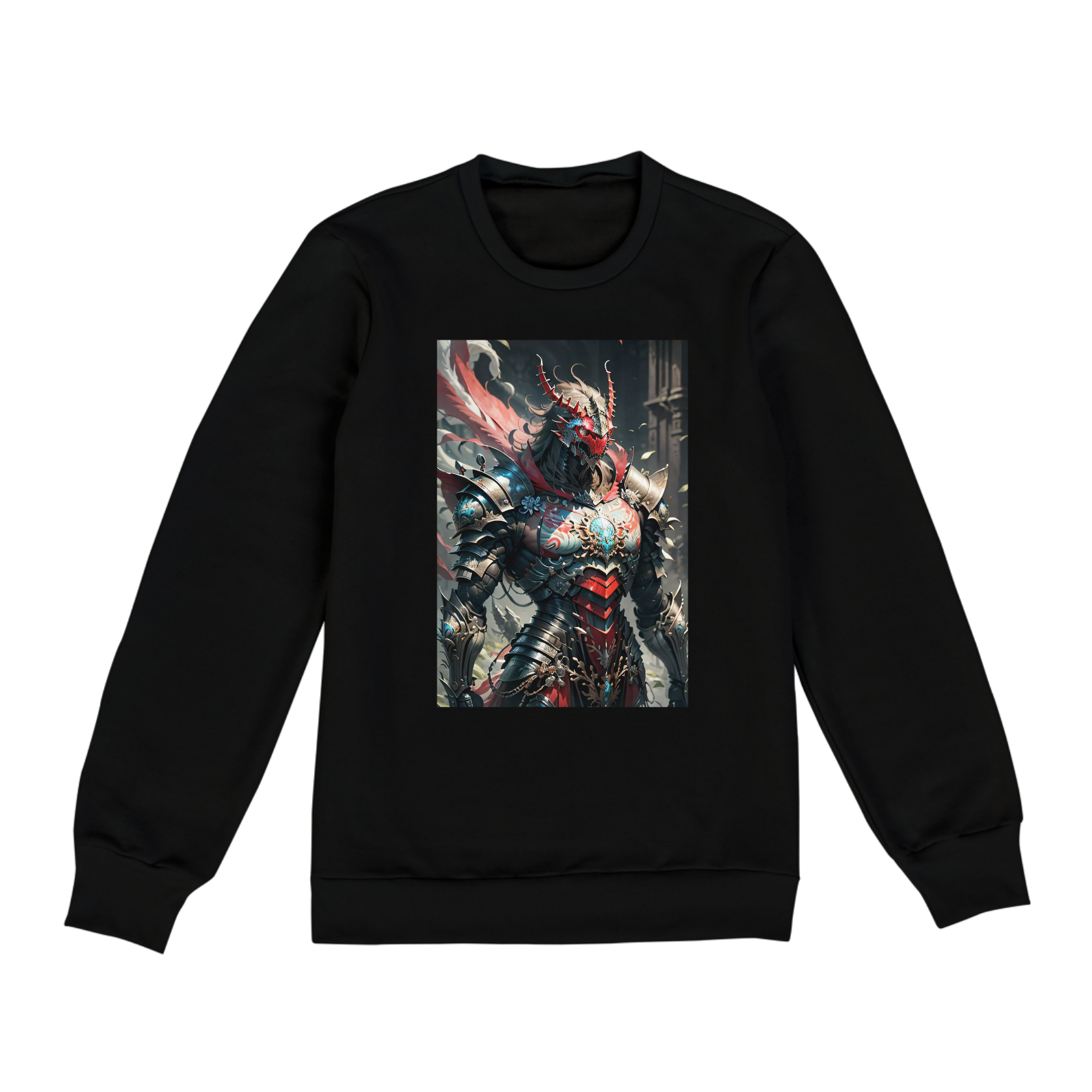 Nome do produto: moletom unissex 