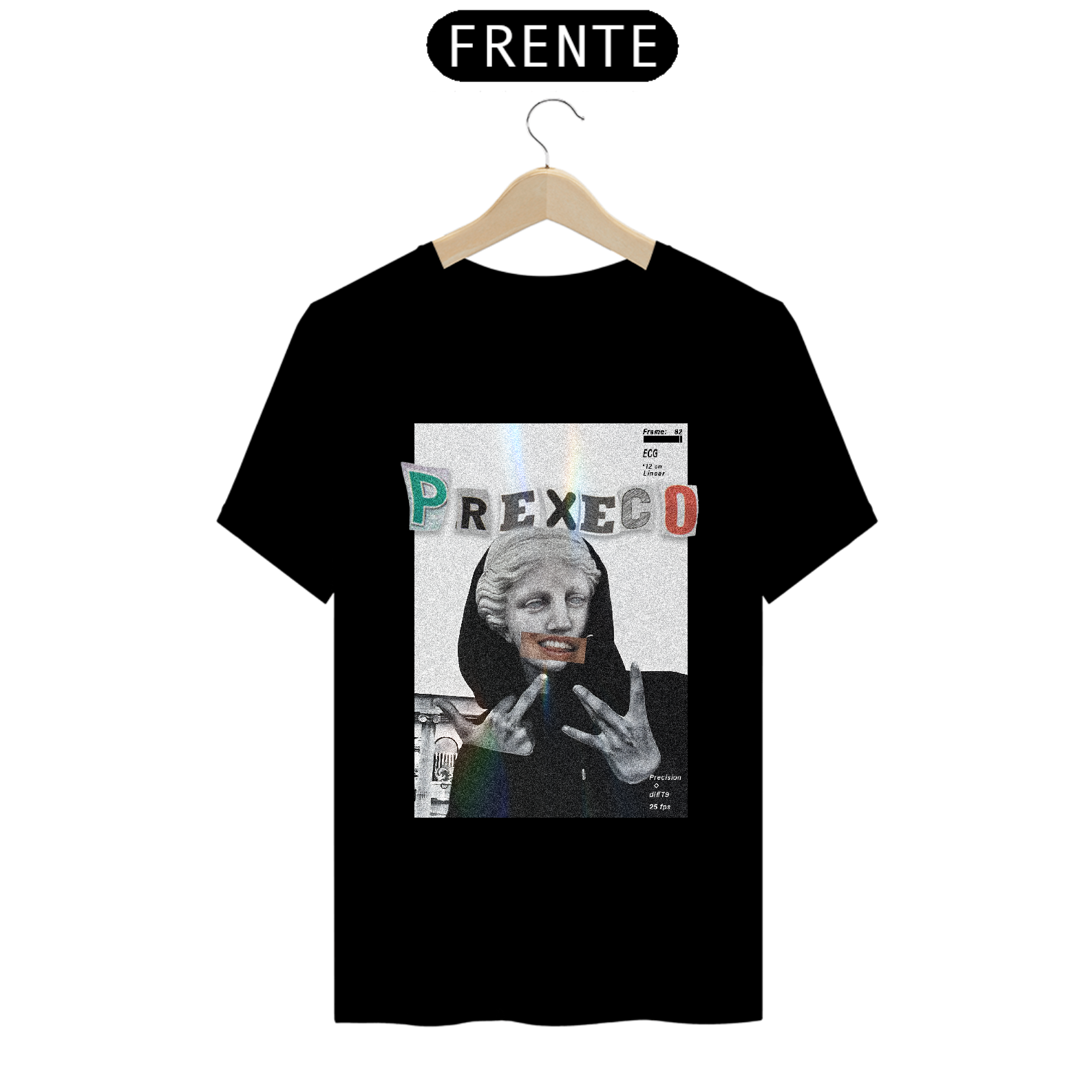 Nome do produto: T-shirt