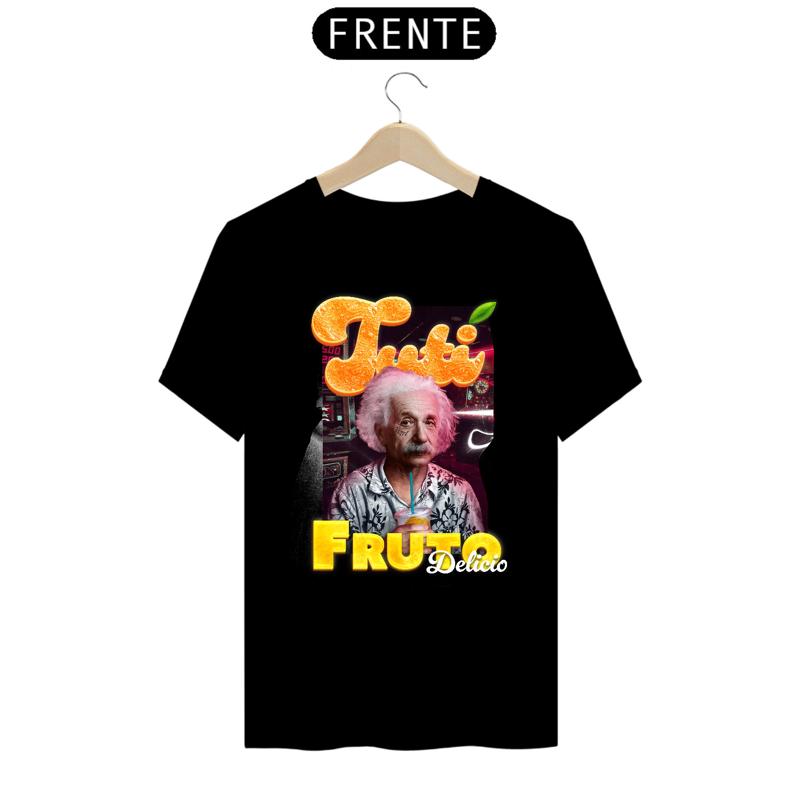 Nome do produto: T-shirt Tuti Fruto 