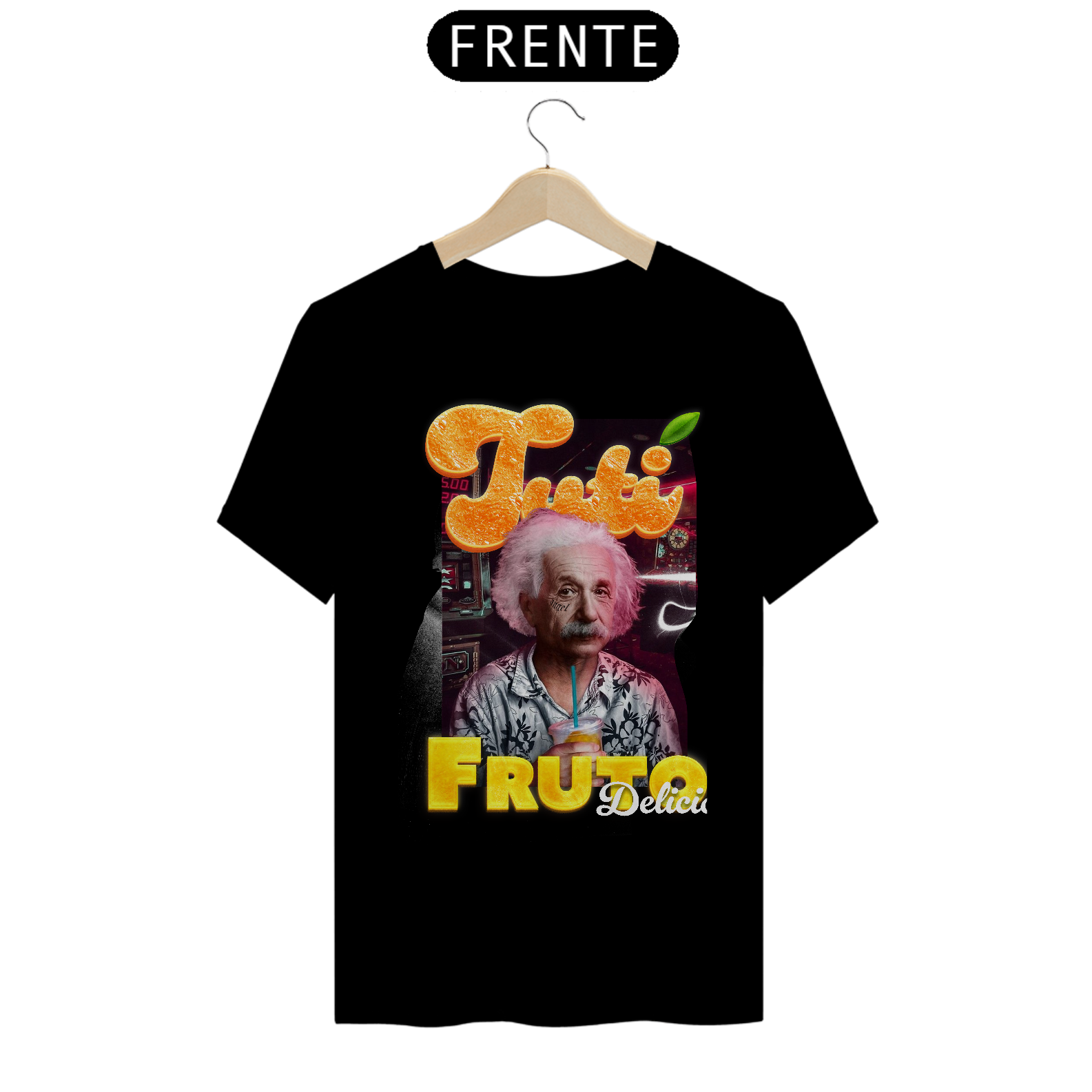 Nome do produto: T-Shirt Tuti Fruto