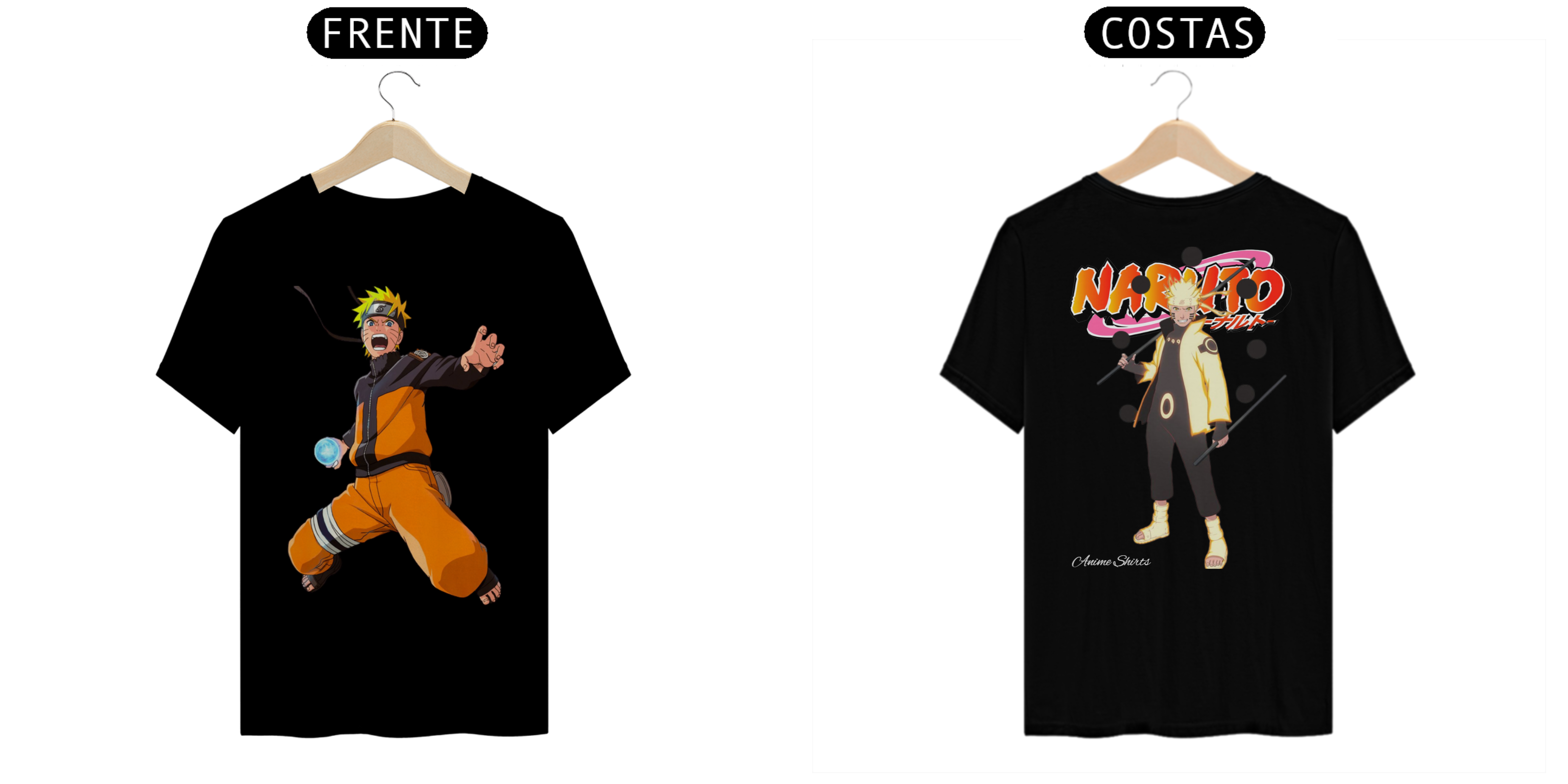 Nome do produto: Anime Naruto