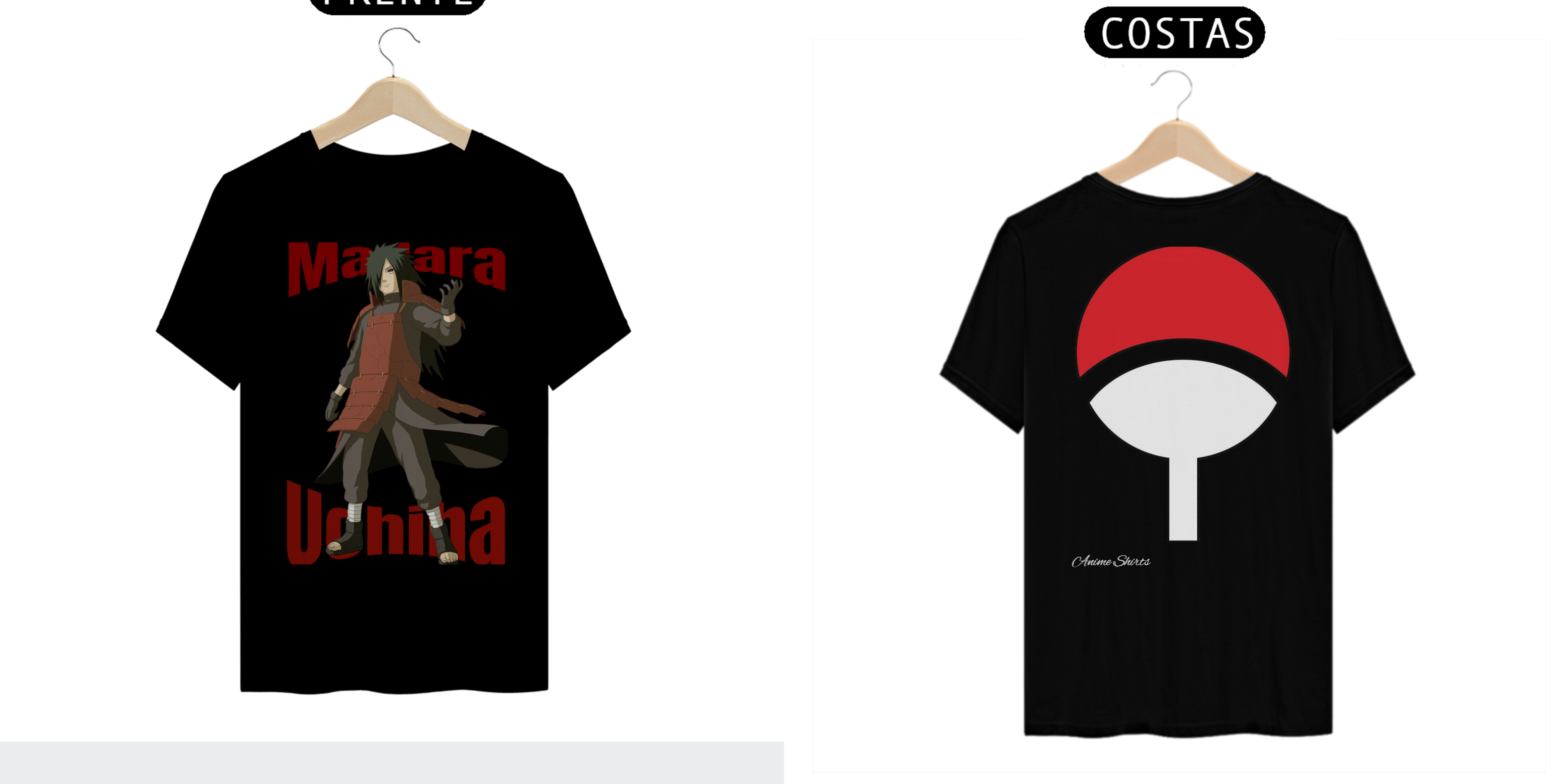 Nome do produto: Anime Naruto