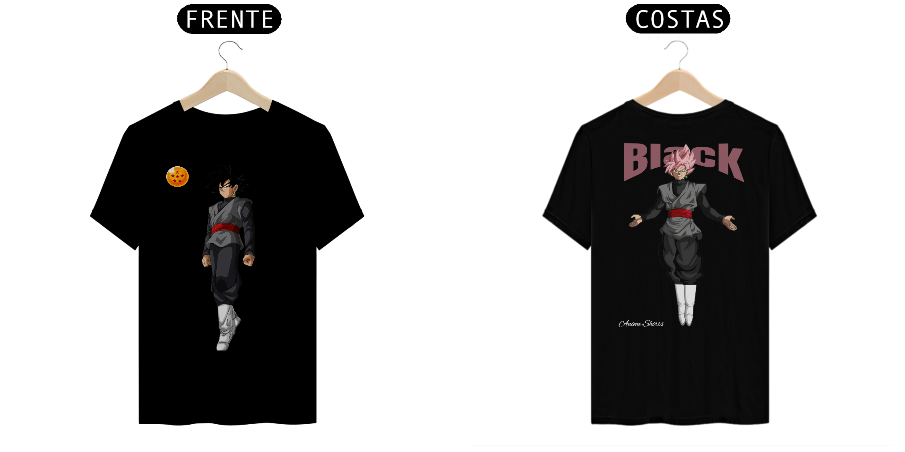 Nome do produto: Anime Dragon Ball