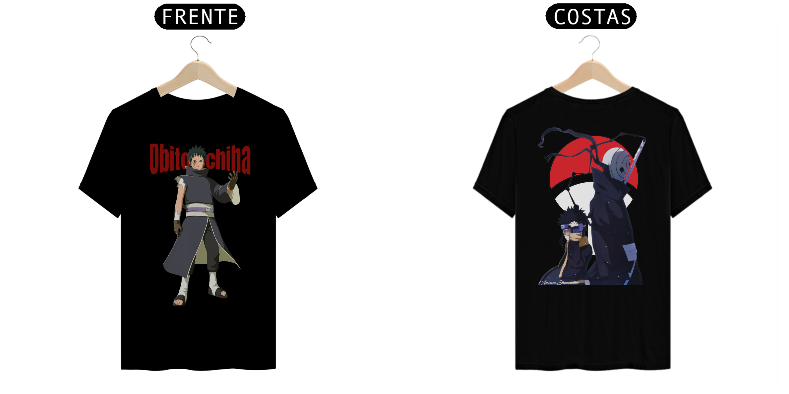 Nome do produto: Anime Naruto 