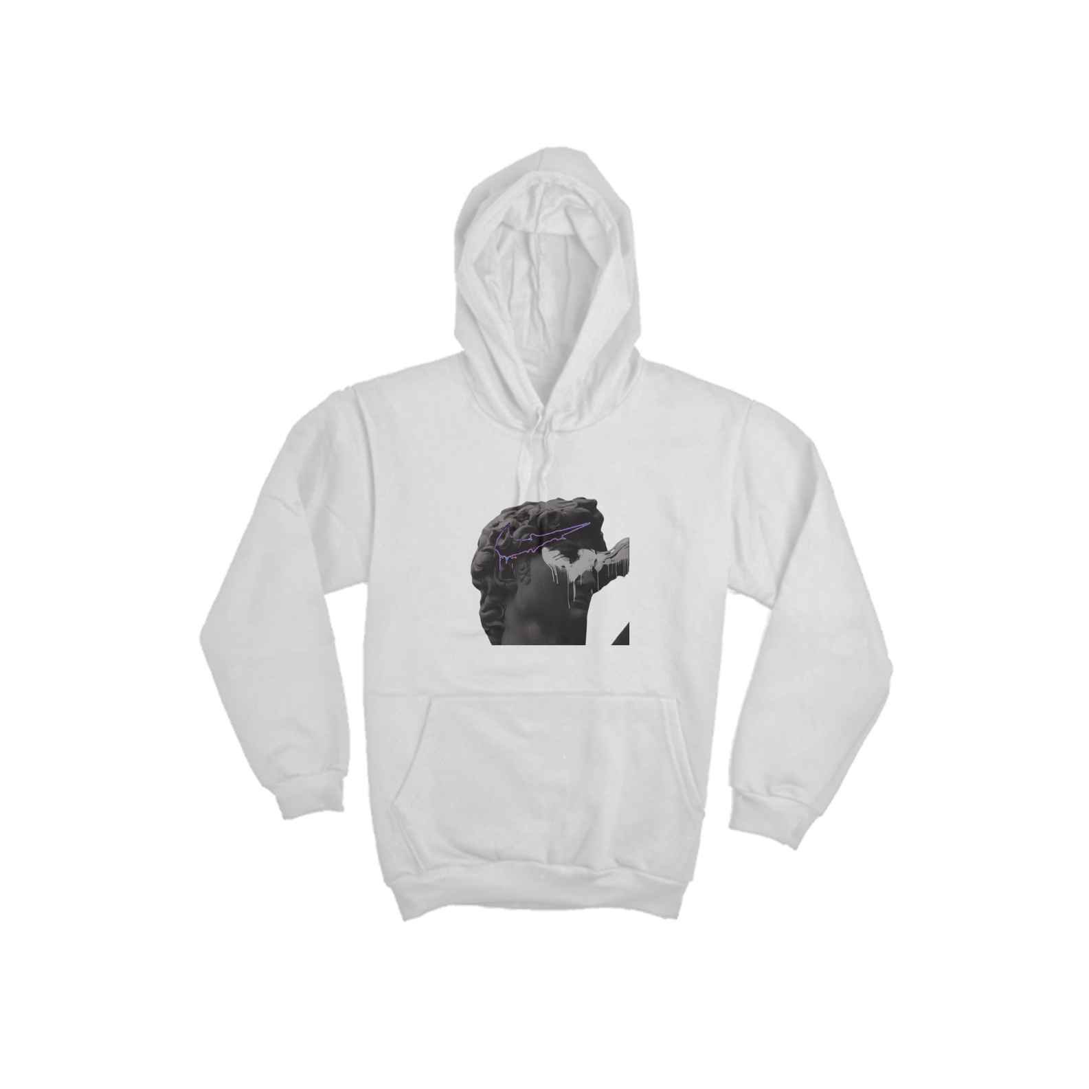 Nome do produto: moletom capuz bolsao