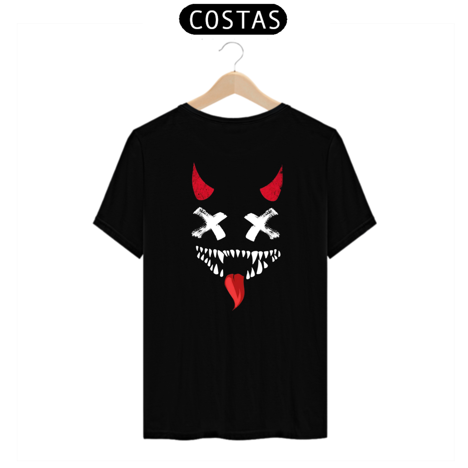 Nome do produto: demon