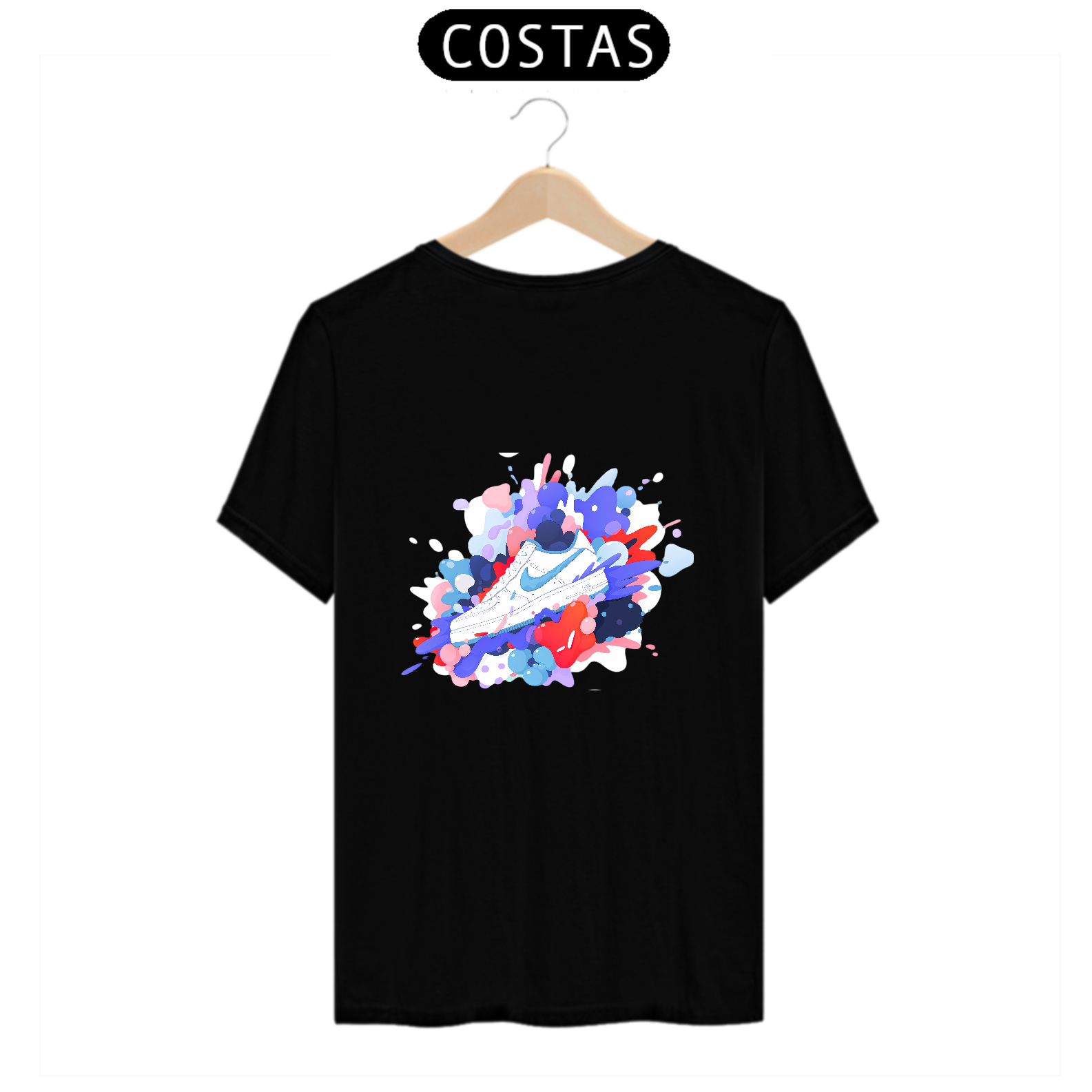 Nome do produto: tenis logo nike