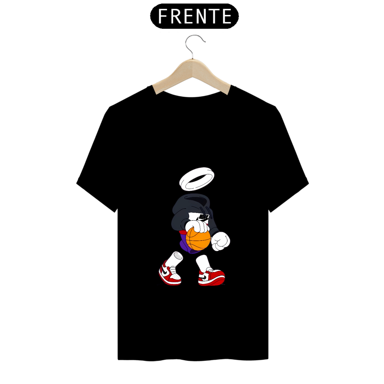 Nome do produto: basquete