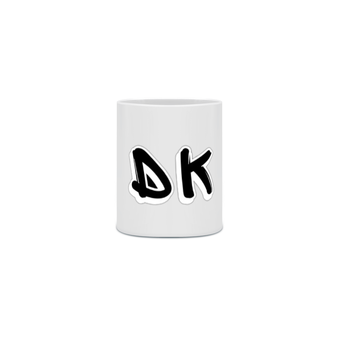 Nome do produto: Caneca DK