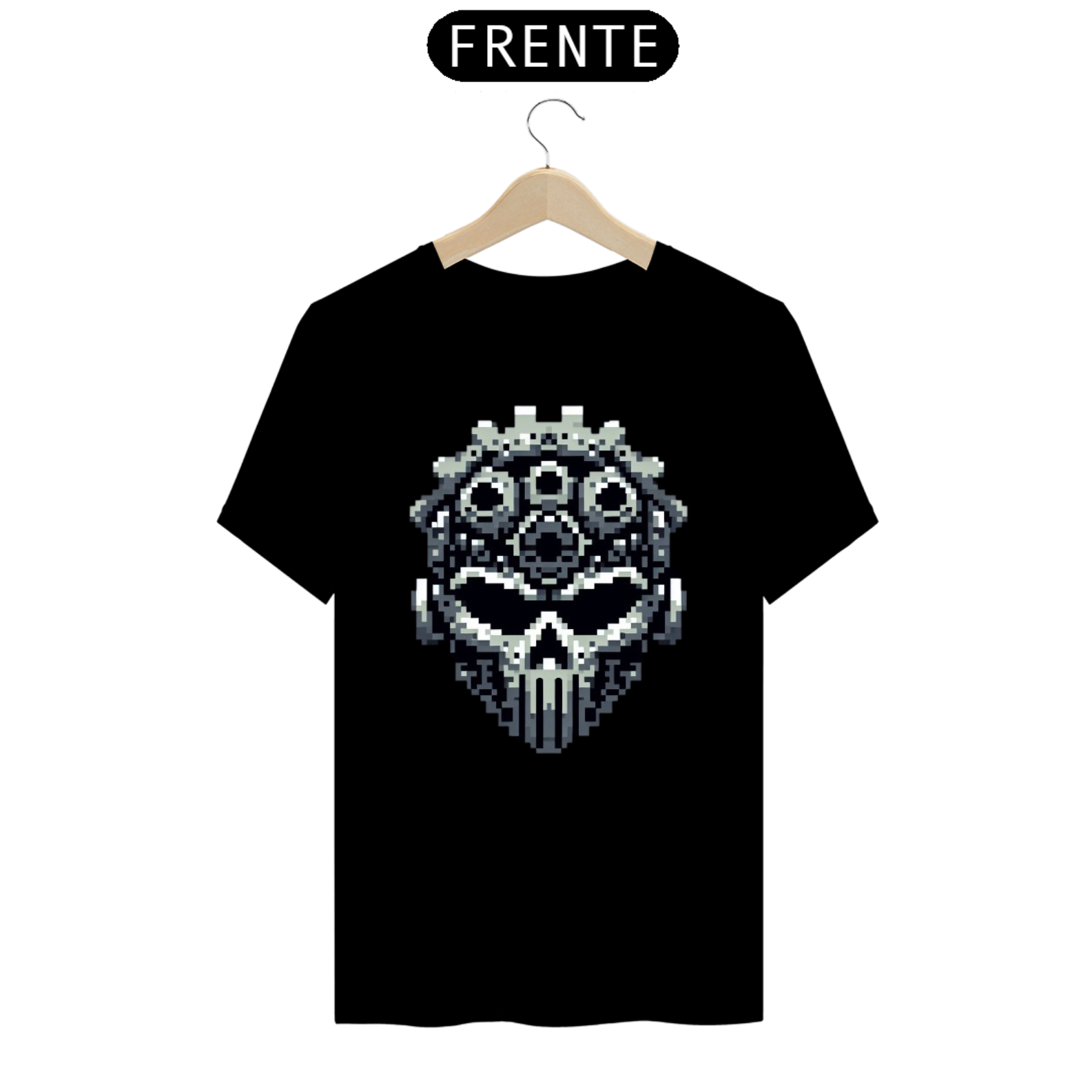 Nome do produto: T-shirt Gearminator
