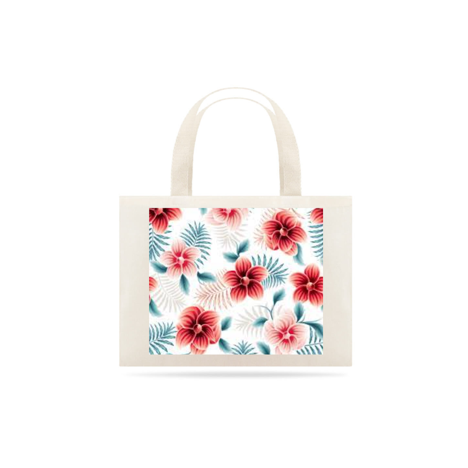 Nome do produto: Bolsa flores