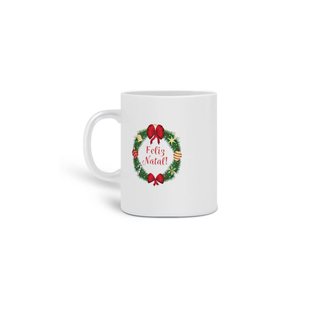 Nome do produto: Canecas feliz natal