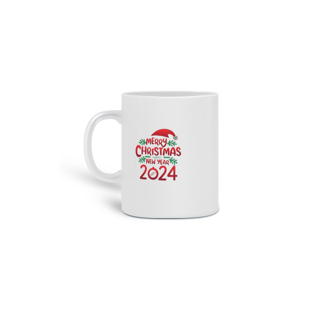 Nome do produto: Canecas merry chistmas