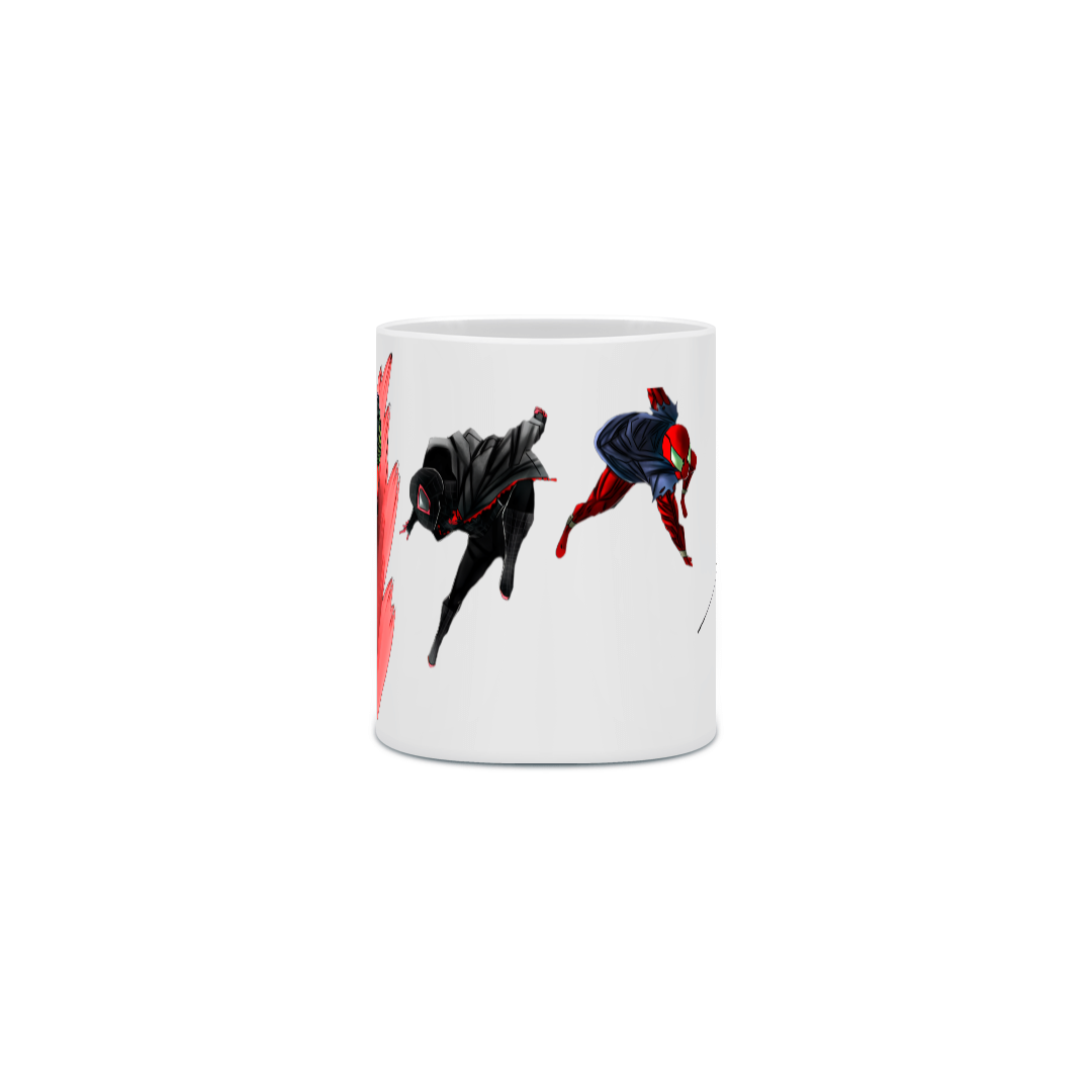 Caneca Homem aranha