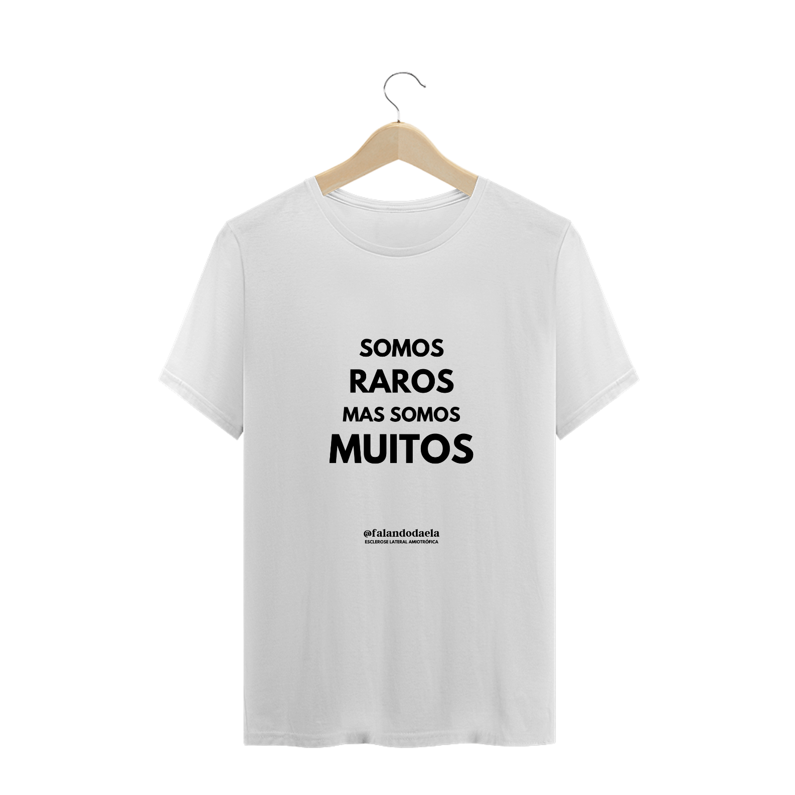 SOMOS RAROS PLUS SIZE
