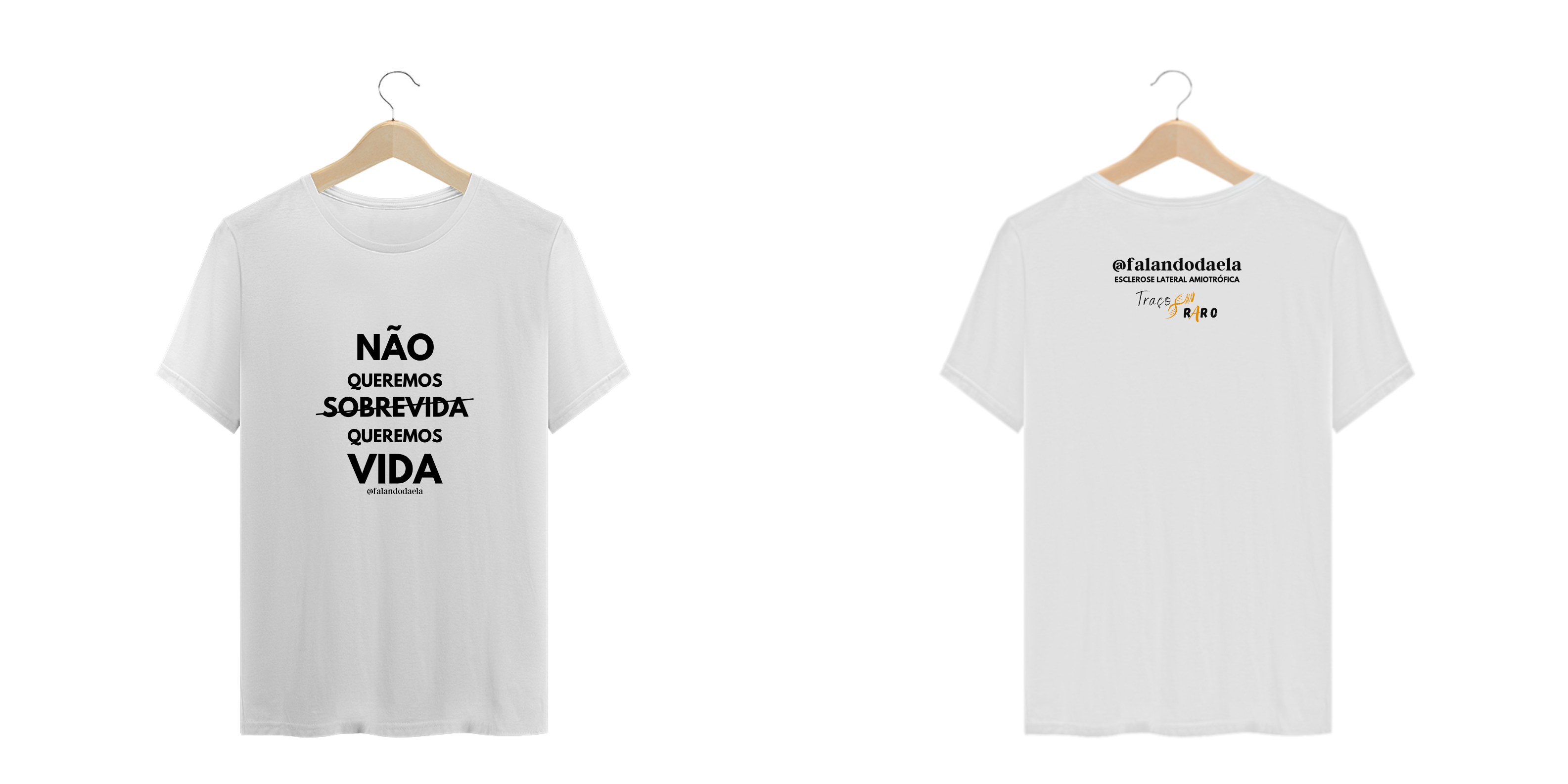 Camiseta - Plus Size