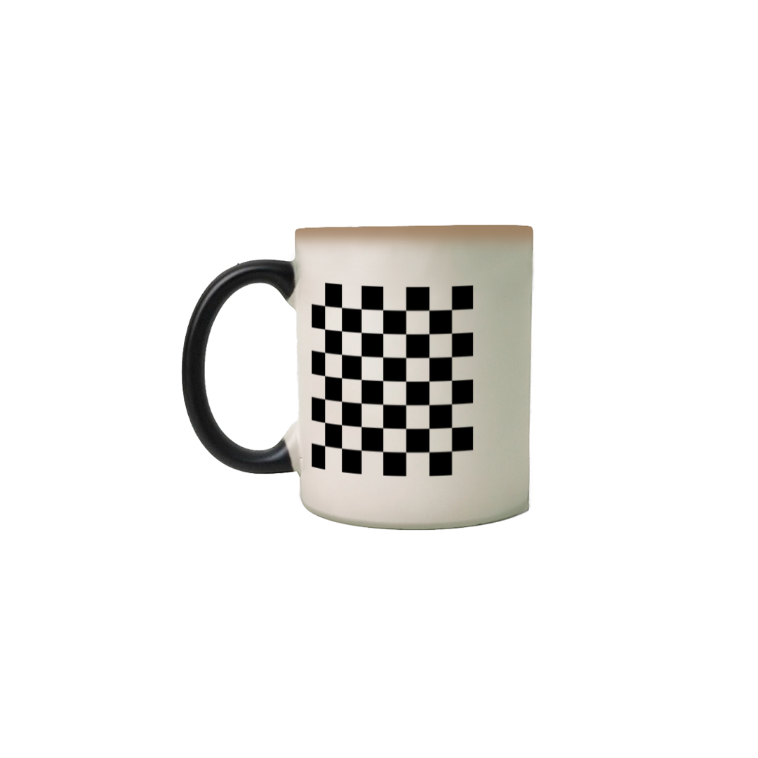 CANECA XADREZ