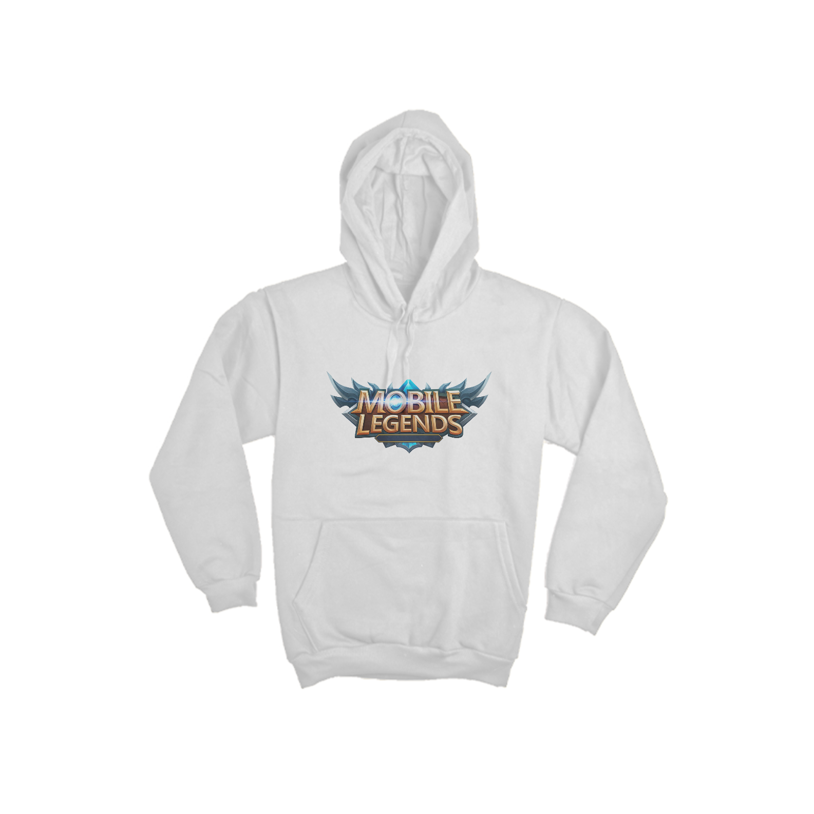 Nome do produto: Moletom Canguru Mobile Legends