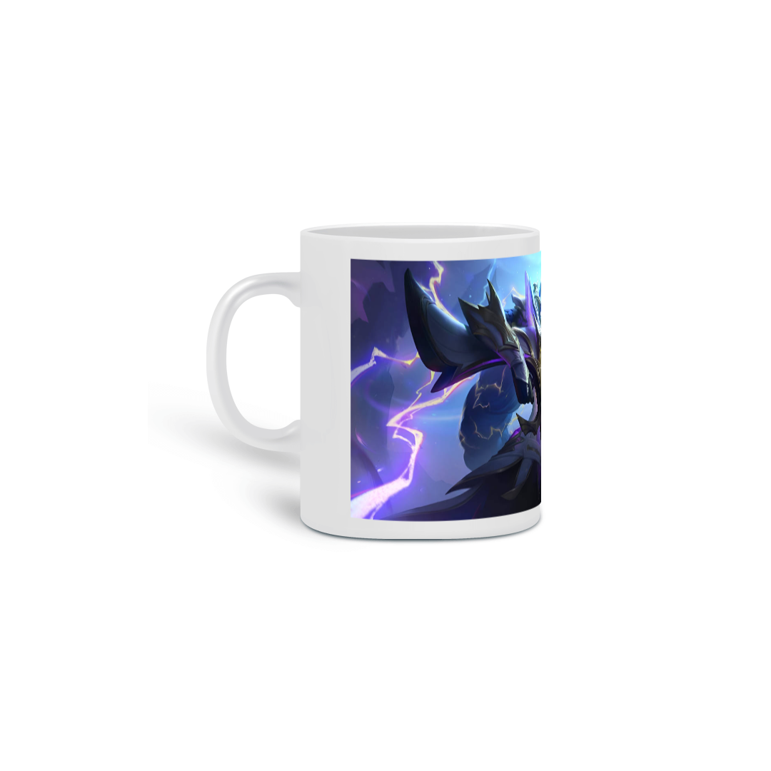 Nome do produto: Caneca Mobile Legends Lesley