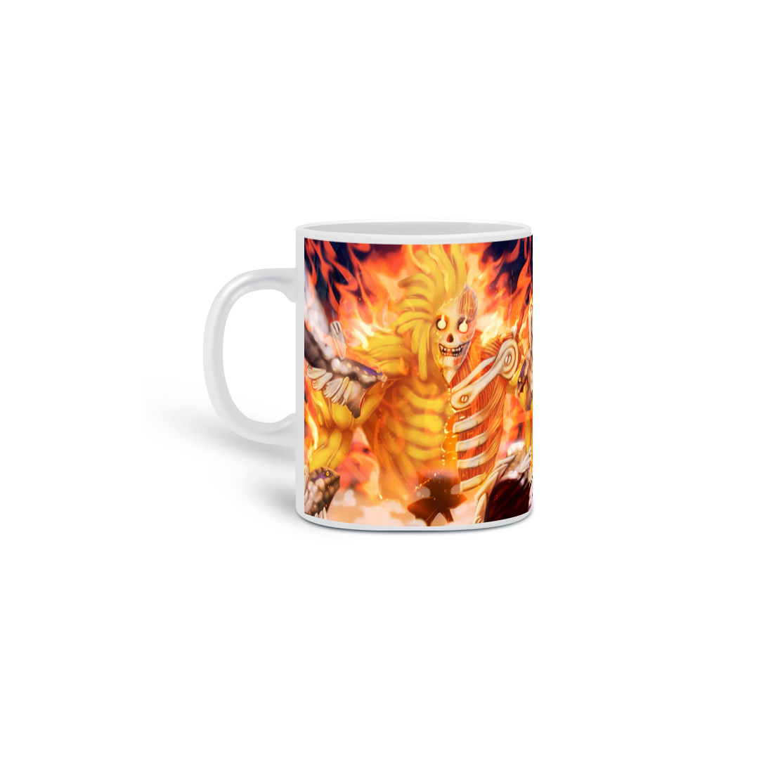 Nome do produto: Caneca Susano (Naruto Shippuden)