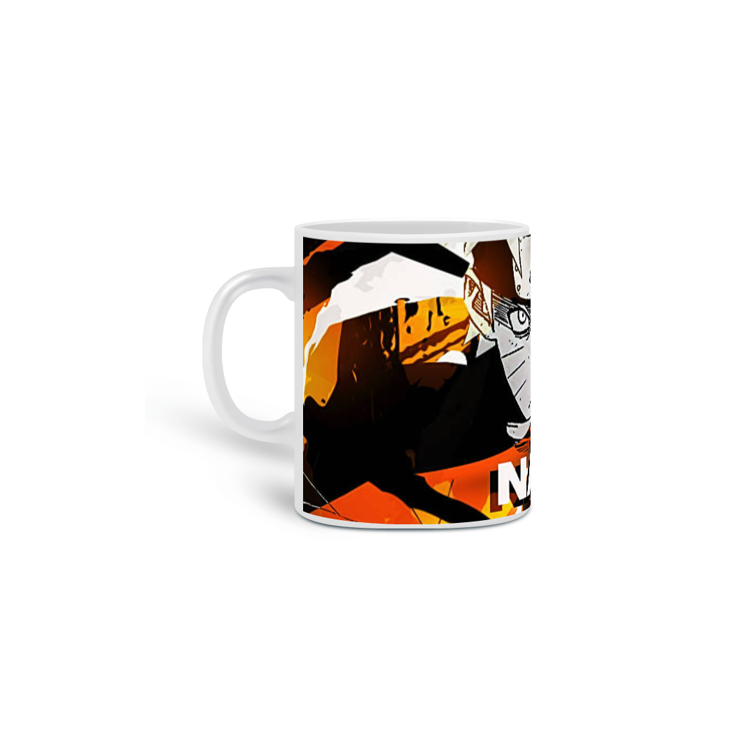 Nome do produto: Caneca Naruto