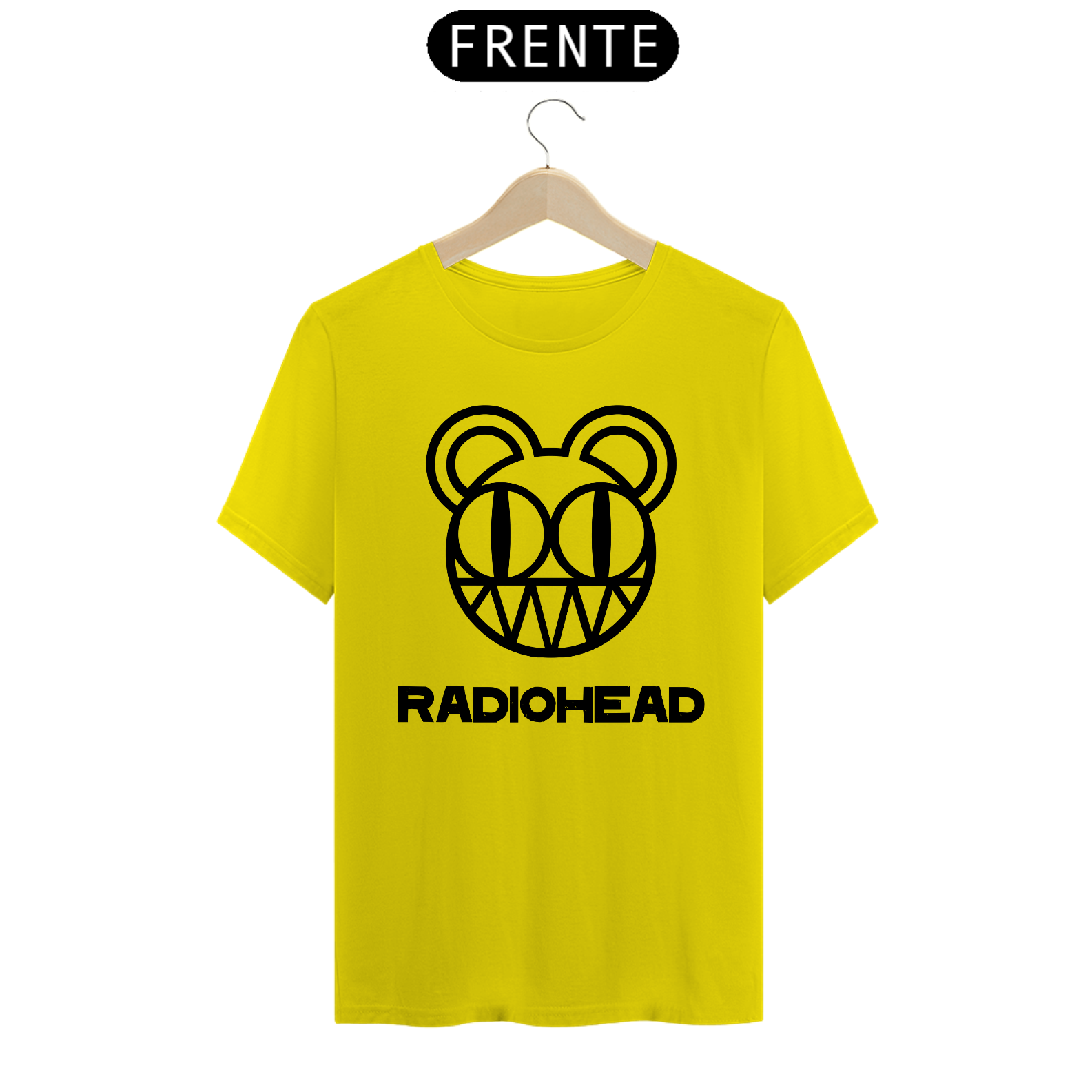 Nome do produto: Radiohead