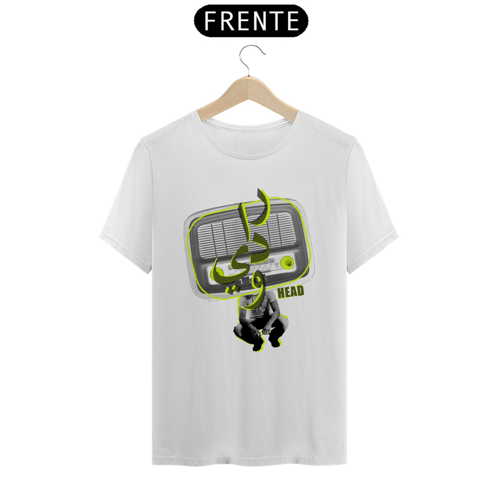 Nome do produto: Radiohead