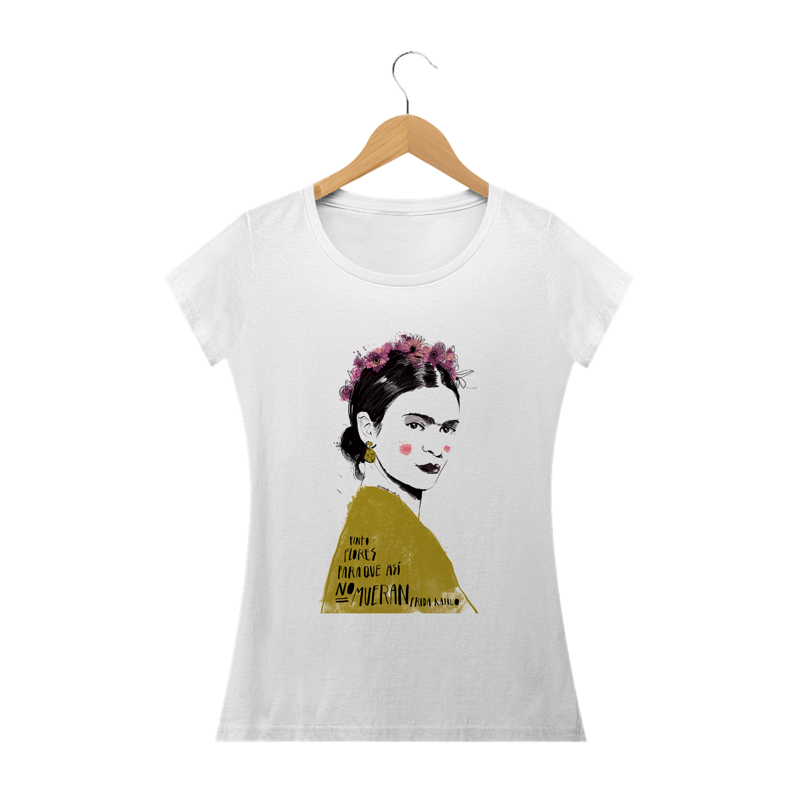 Nome do produto:  Frida Kahlo