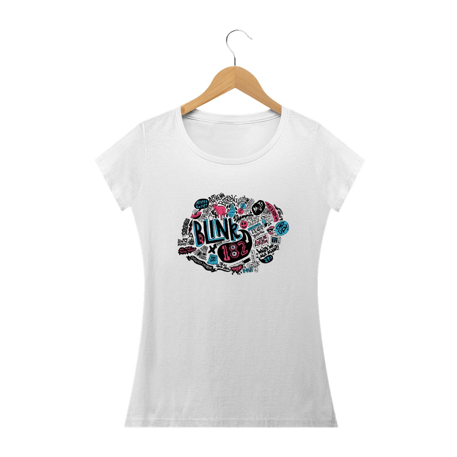 Nome do produto: Blink 182 