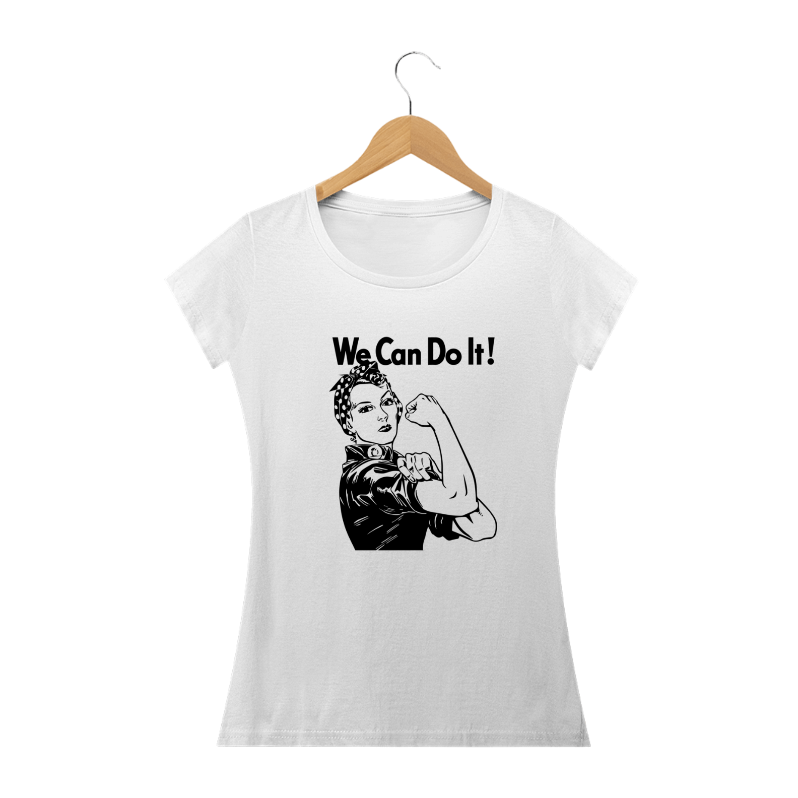 Nome do produto: We Can Do It!