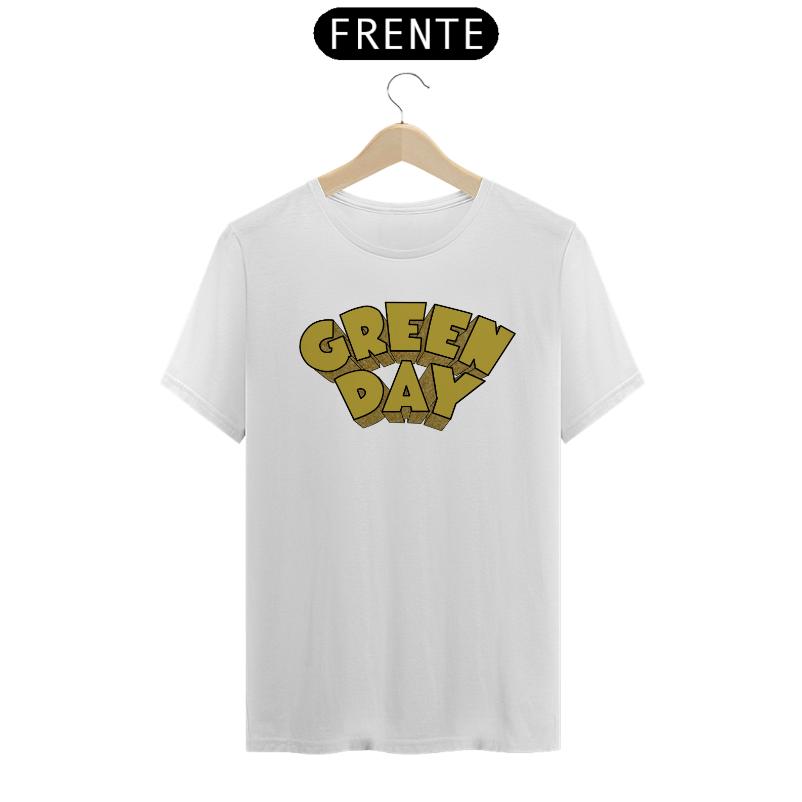 Nome do produto: Green Day