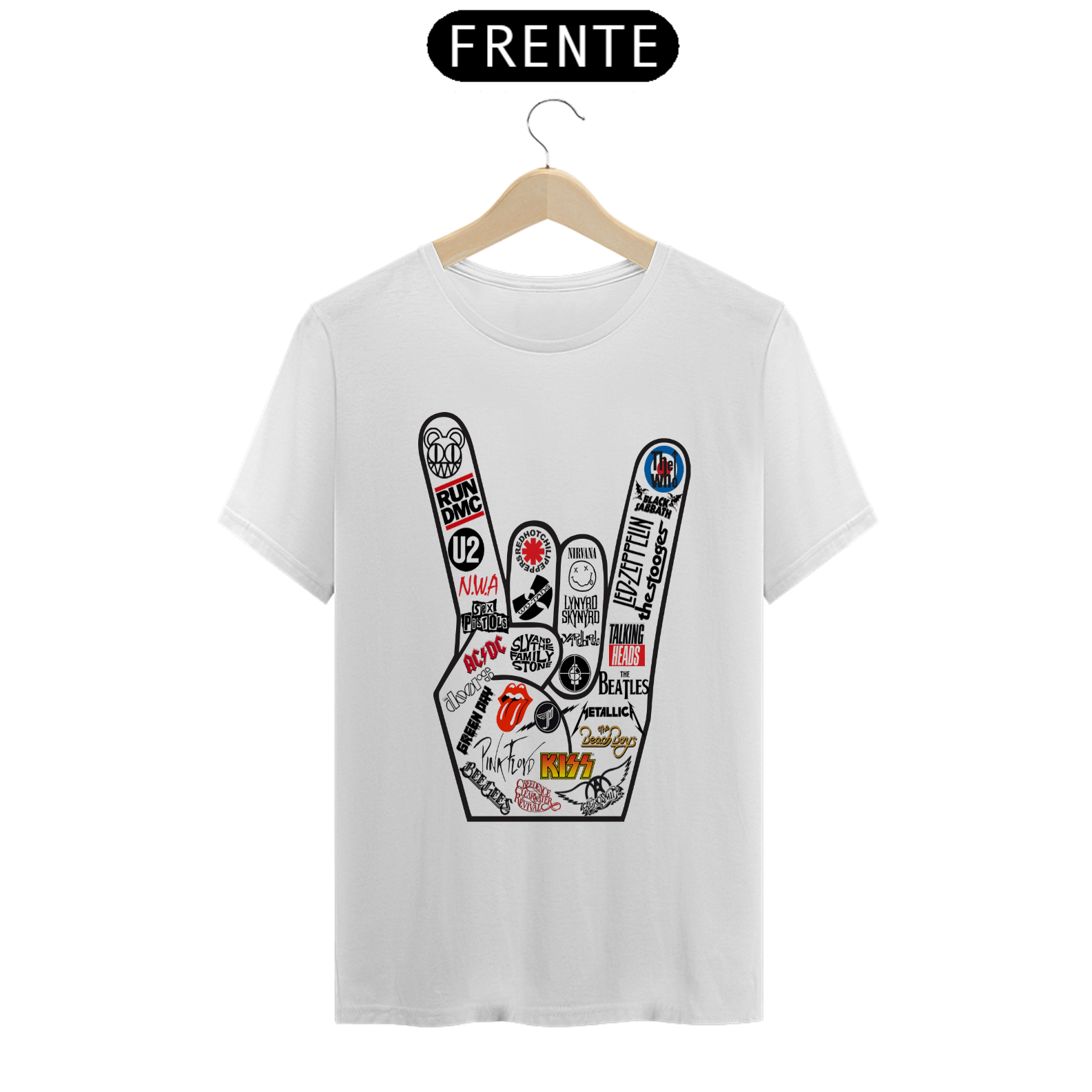 Nome do produto: Top Music